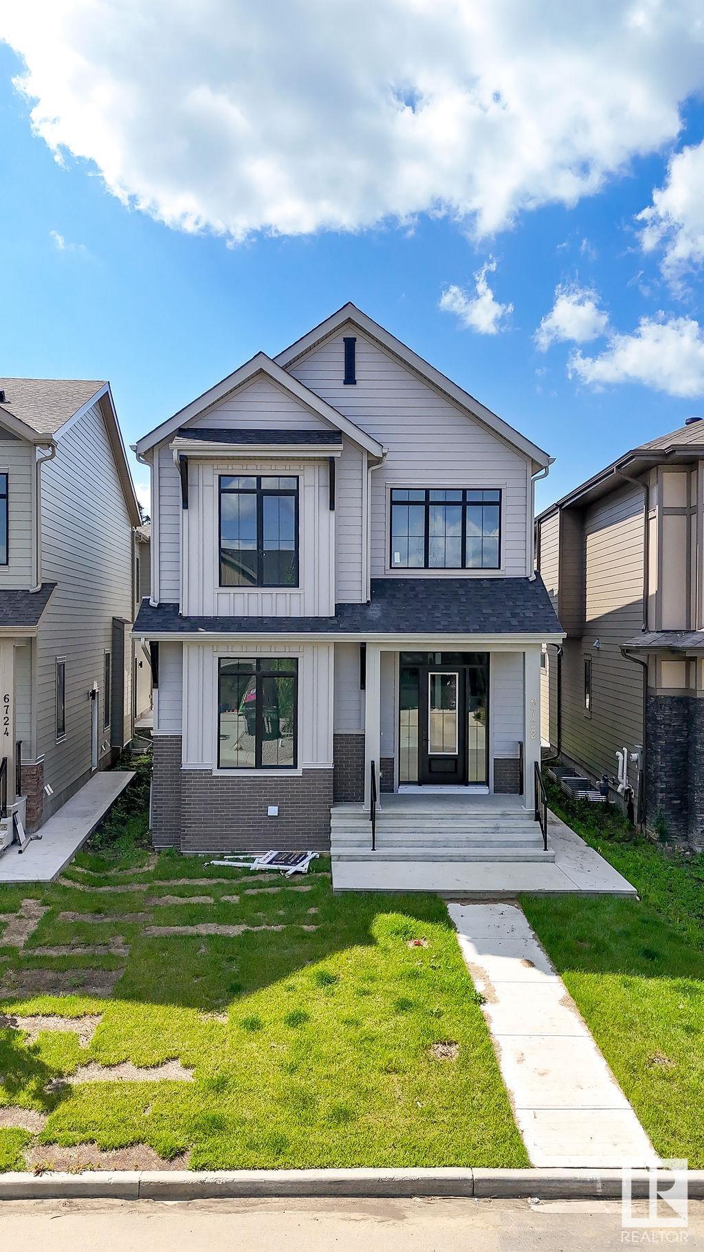 6722 Crawford Way SW, Edmonton, AB T6W 1A6
