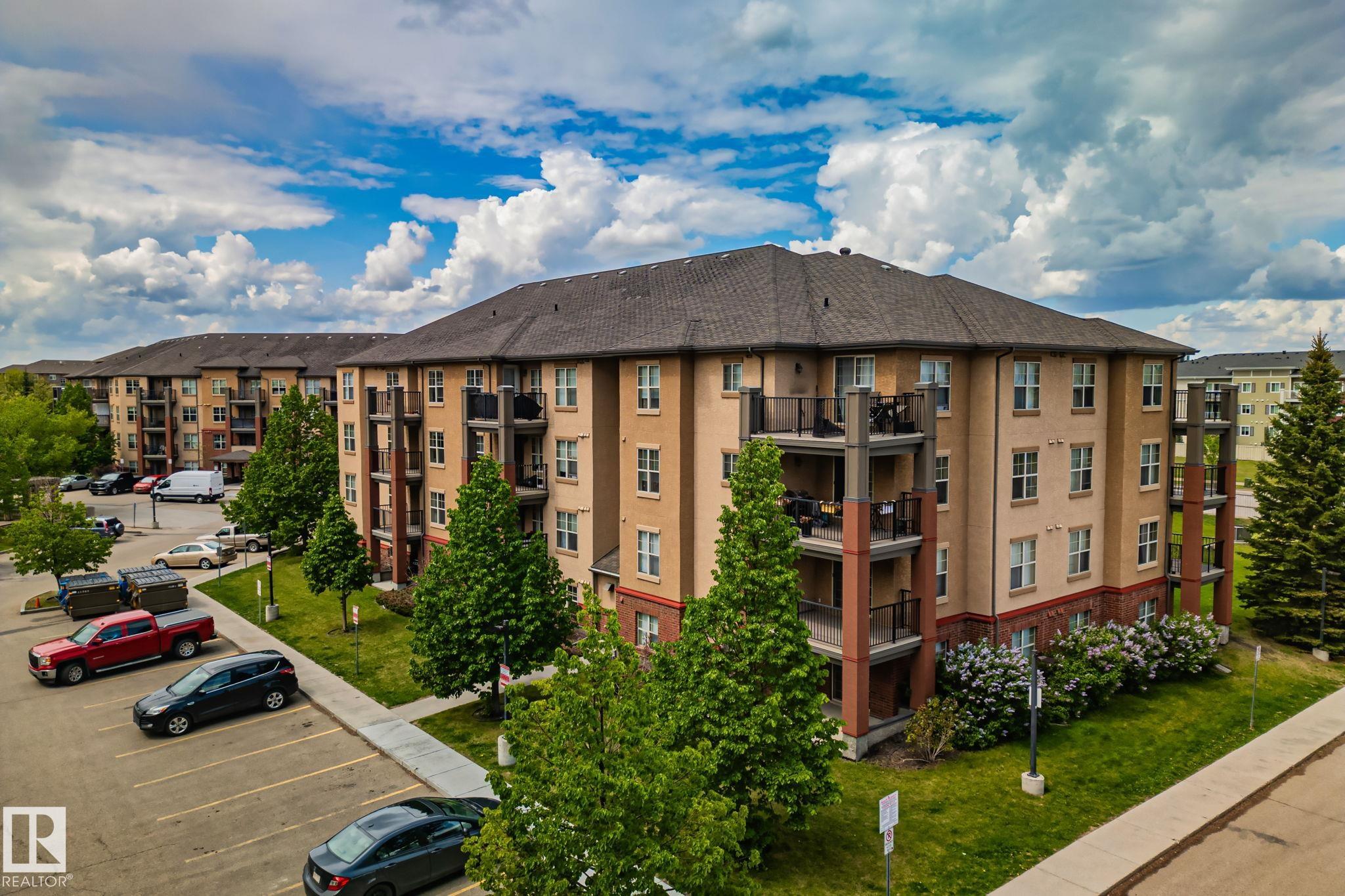 11441 Ellerslie Road Southwest #305, Edmonton, AB T6W 1S9