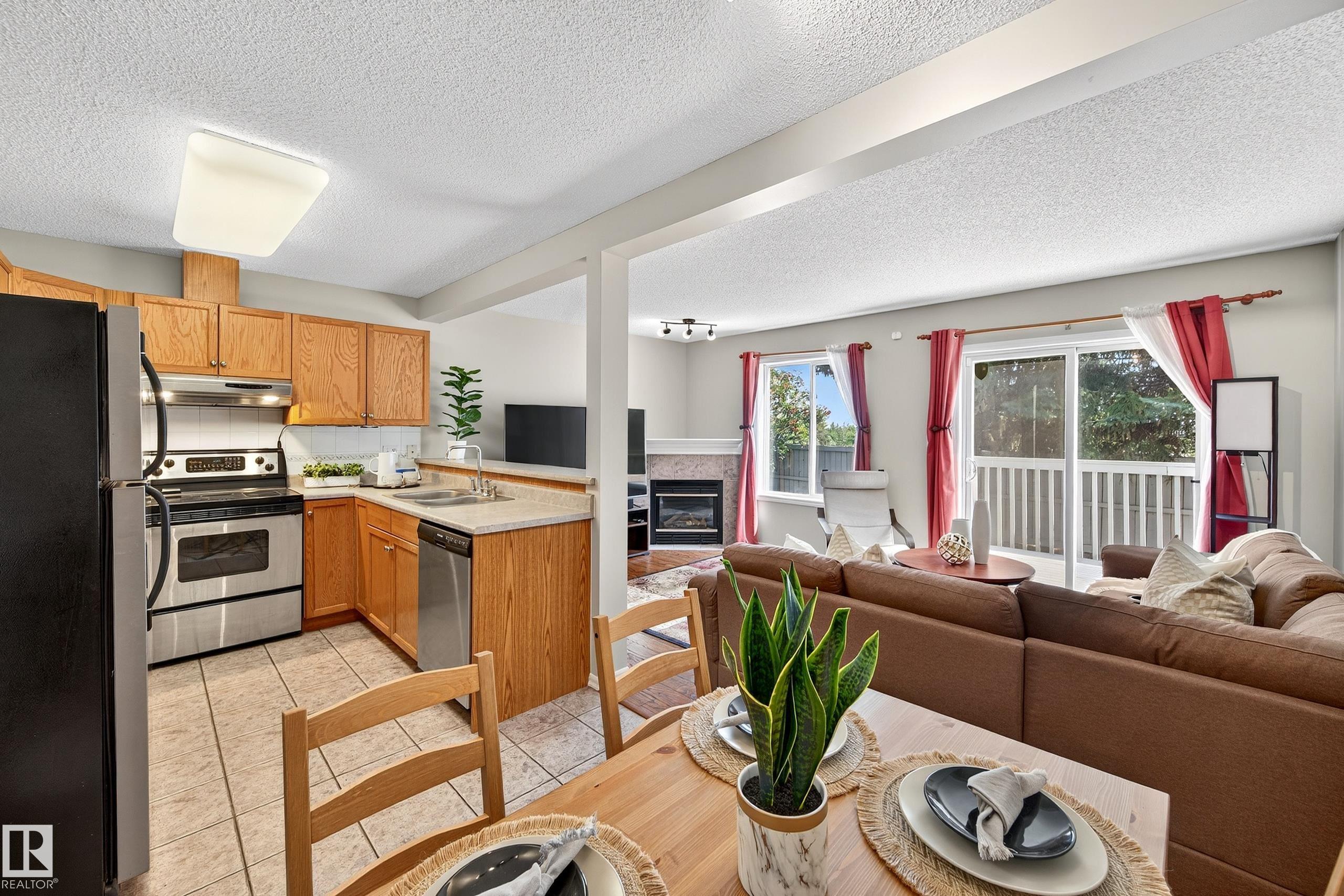 14603 Miller Boulevard Northwest #unit 24, Edmonton, AB T5Y 3B6