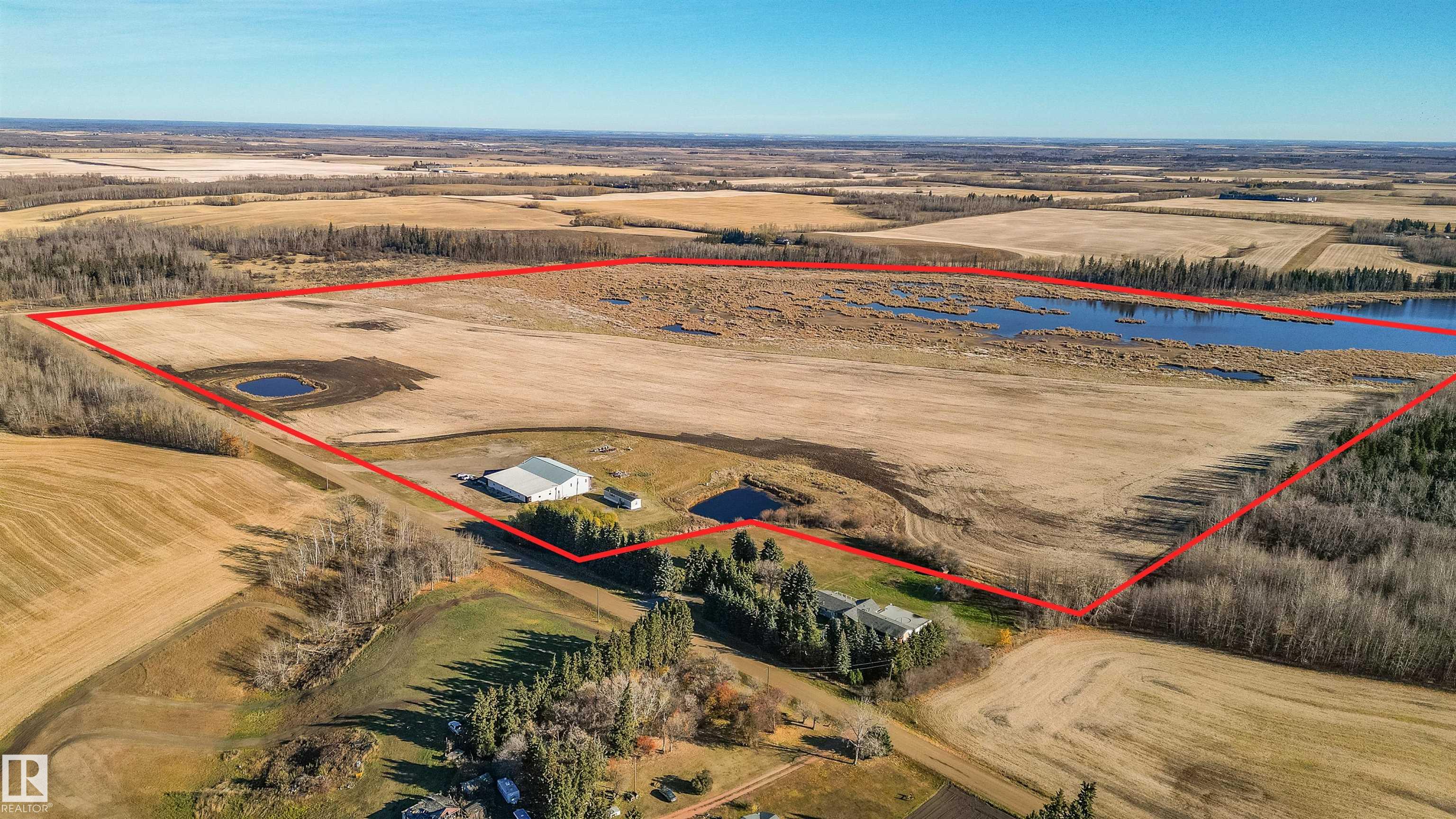 57119 Rge Rd 241, Rural Sturgeon County, AB T0A 0K1