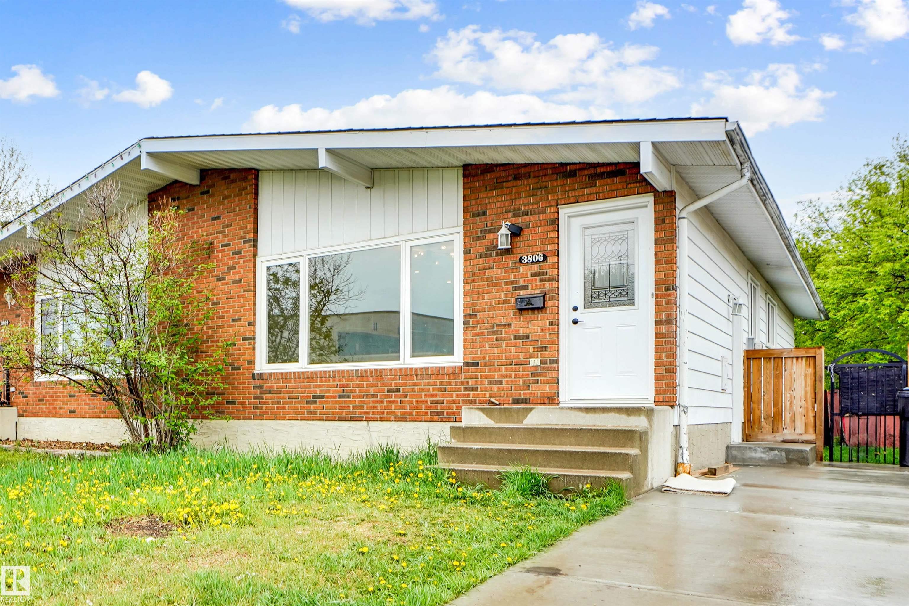 85 St Nw Unit 3806 St, Edmonton, AB T6K 0H6