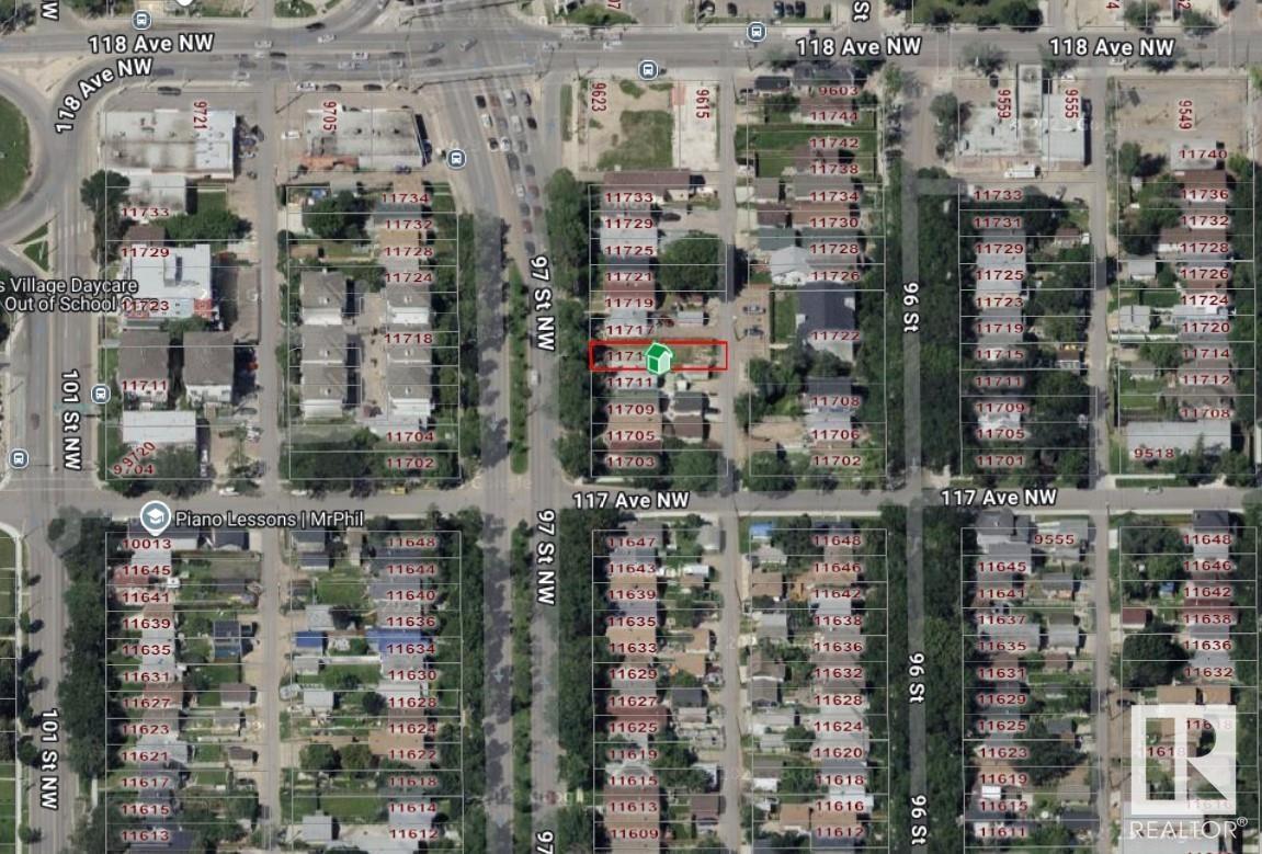97 St Nw Unit 11715 St, Edmonton, AB T5G 1Y3