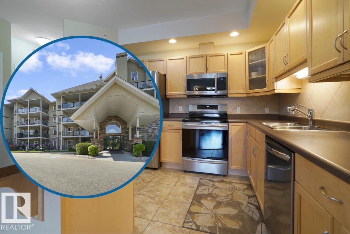 1320 Rutherford Road Southwest #402, Edmonton, AB T6W 0B6