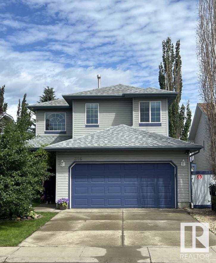 316 Wild Rose Way NW, Edmonton, AB T6T 1M7