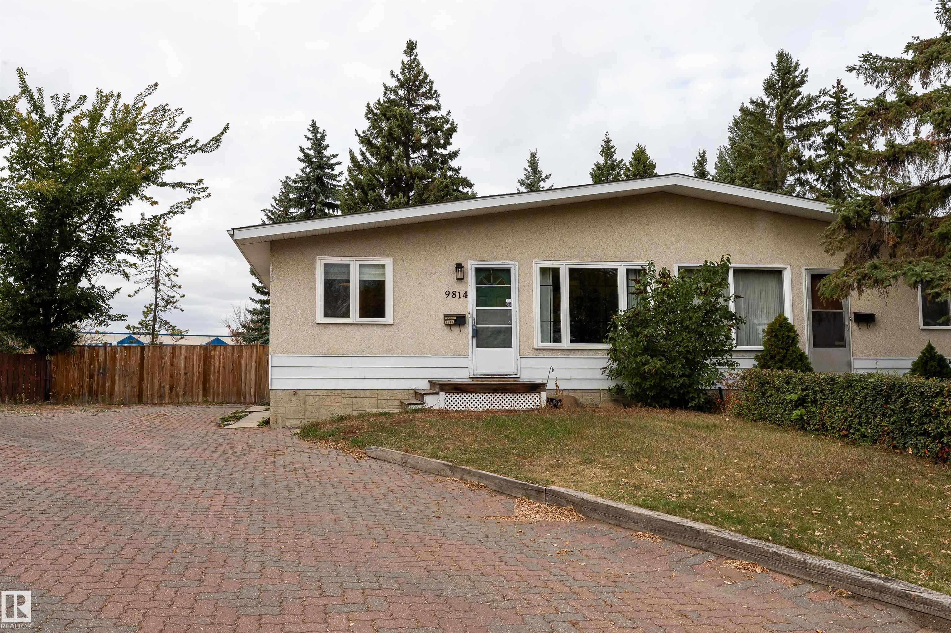 91 St Unit 9814 St, Fort Saskatchewan, AB T8L 1L3