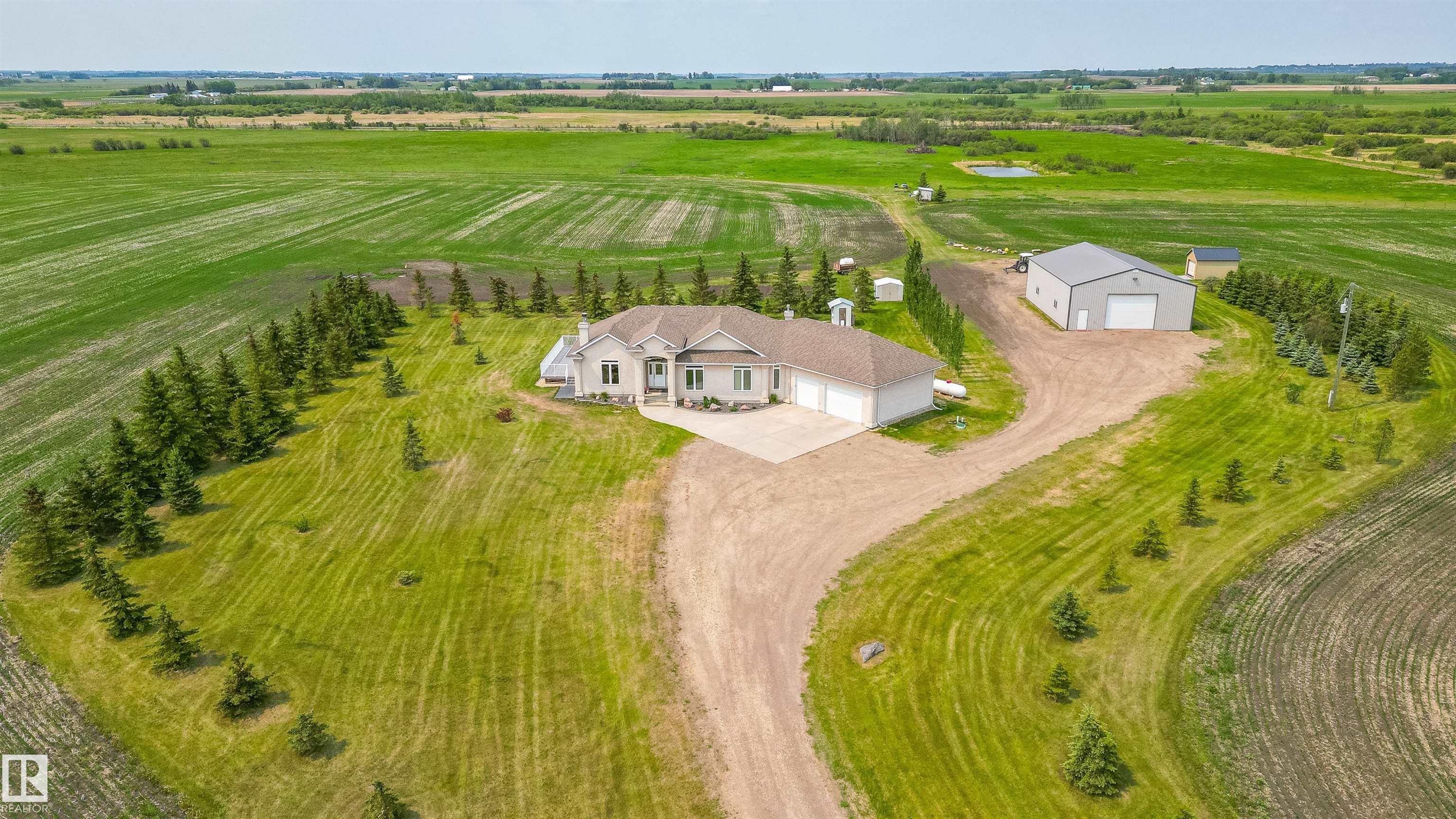 55116 Rge Rd 234, Rural Sturgeon County, AB T8T 2A7
