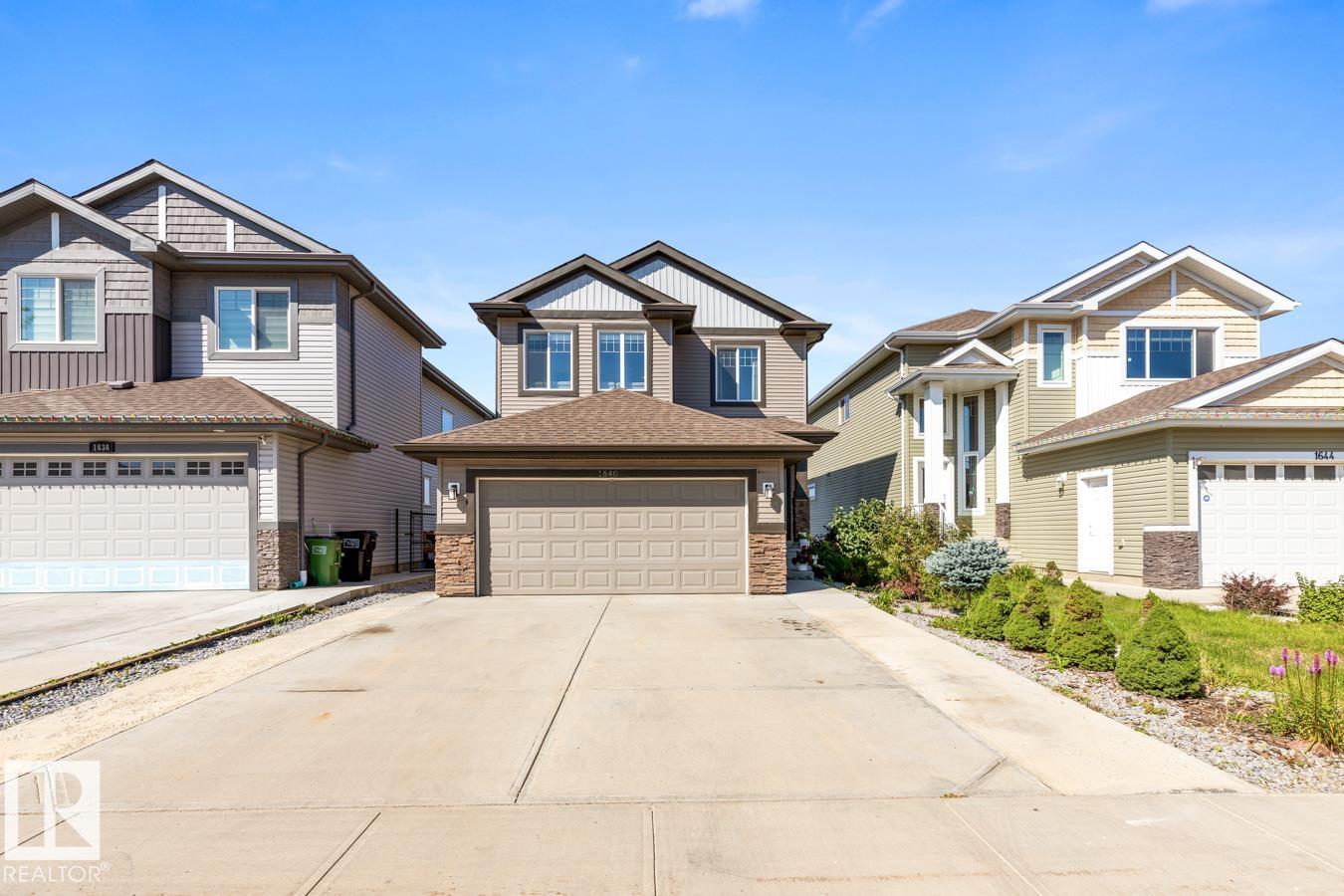 25 St Nw Unit 1640 St, Edmonton, AB T6T 2H6