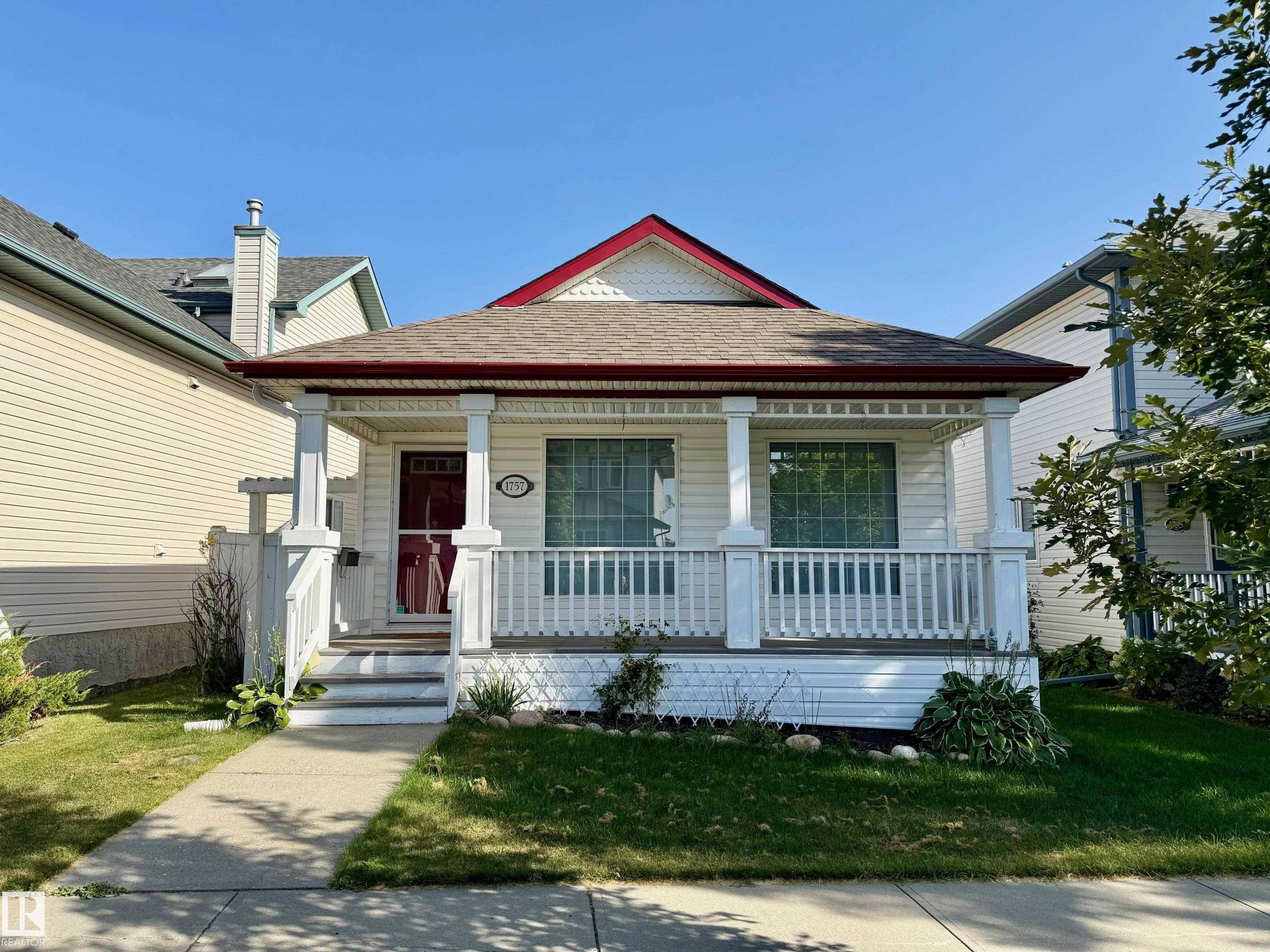 1757 Turvey Bend Bn NW, Edmonton, AB T6R 2W6