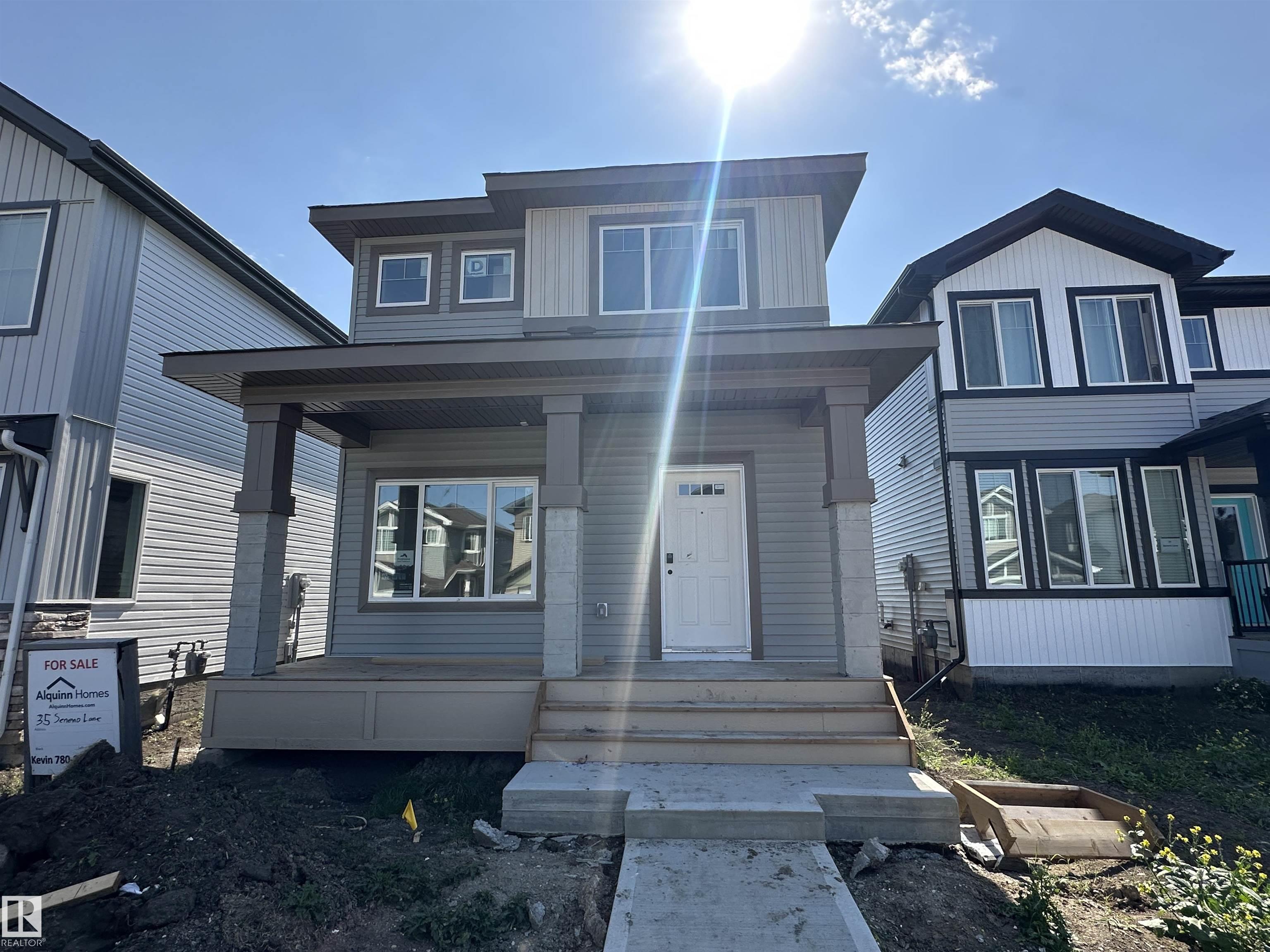 35 Sereno Ln, Fort Saskatchewan, AB T8L 0Z9