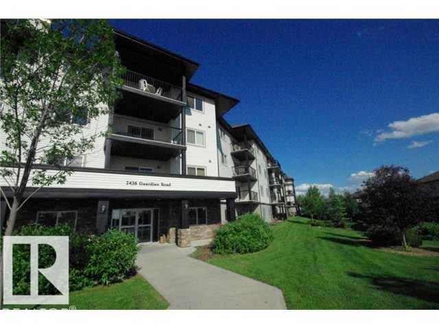 2436 Guardian Road Northwest #343, Edmonton, AB T5T 2P5