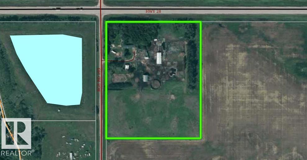 59235 Rge Rd 193, Waskatenau, AB T0A 3P0