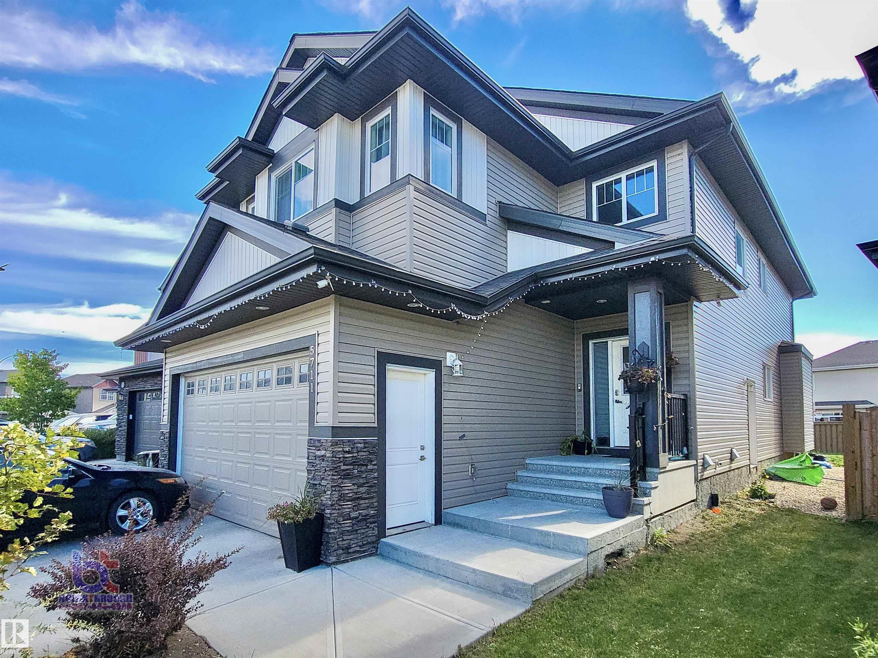 176 Av Nw Unit 5711 Ave, Edmonton, AB T5Y 0K7