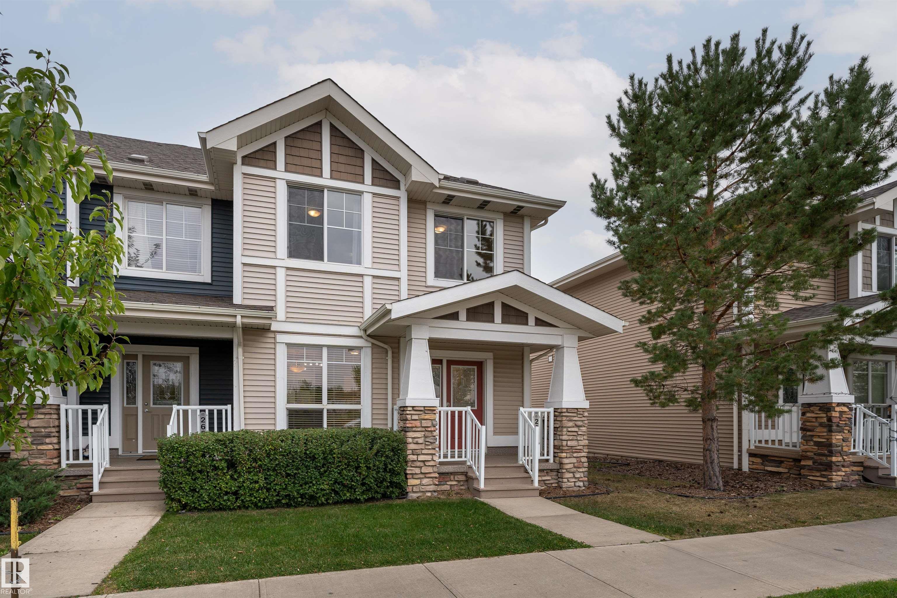 2687 Sir Arthur Currie Way NW, Edmonton, AB T5E 6S8