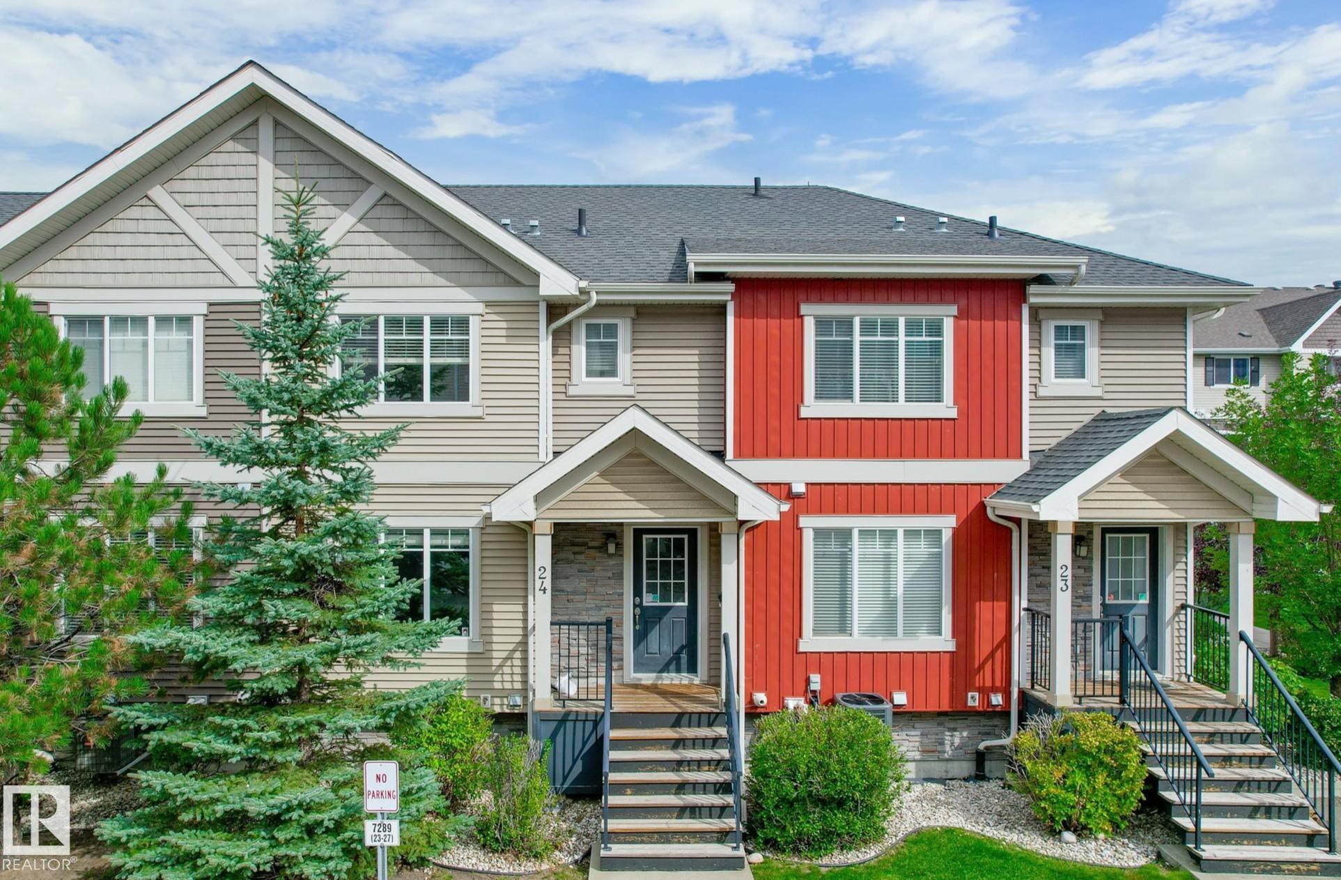 7289 South Terwillegar Drive Northwest #24, Edmonton, AB T6R 0N5