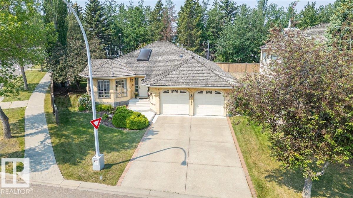 312 Burton Rd NW, Edmonton, AB T6R 2G7