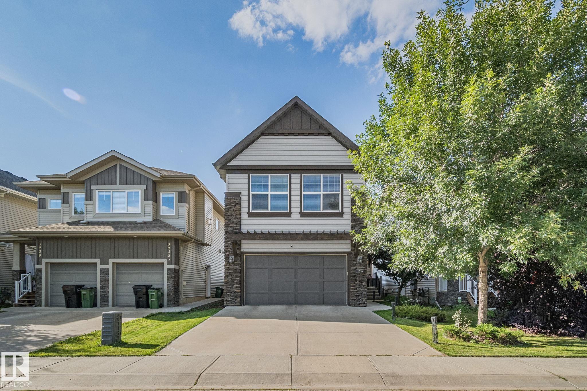 3936 Claxton Lo Loop SW, Edmonton, AB T6W 1Y6