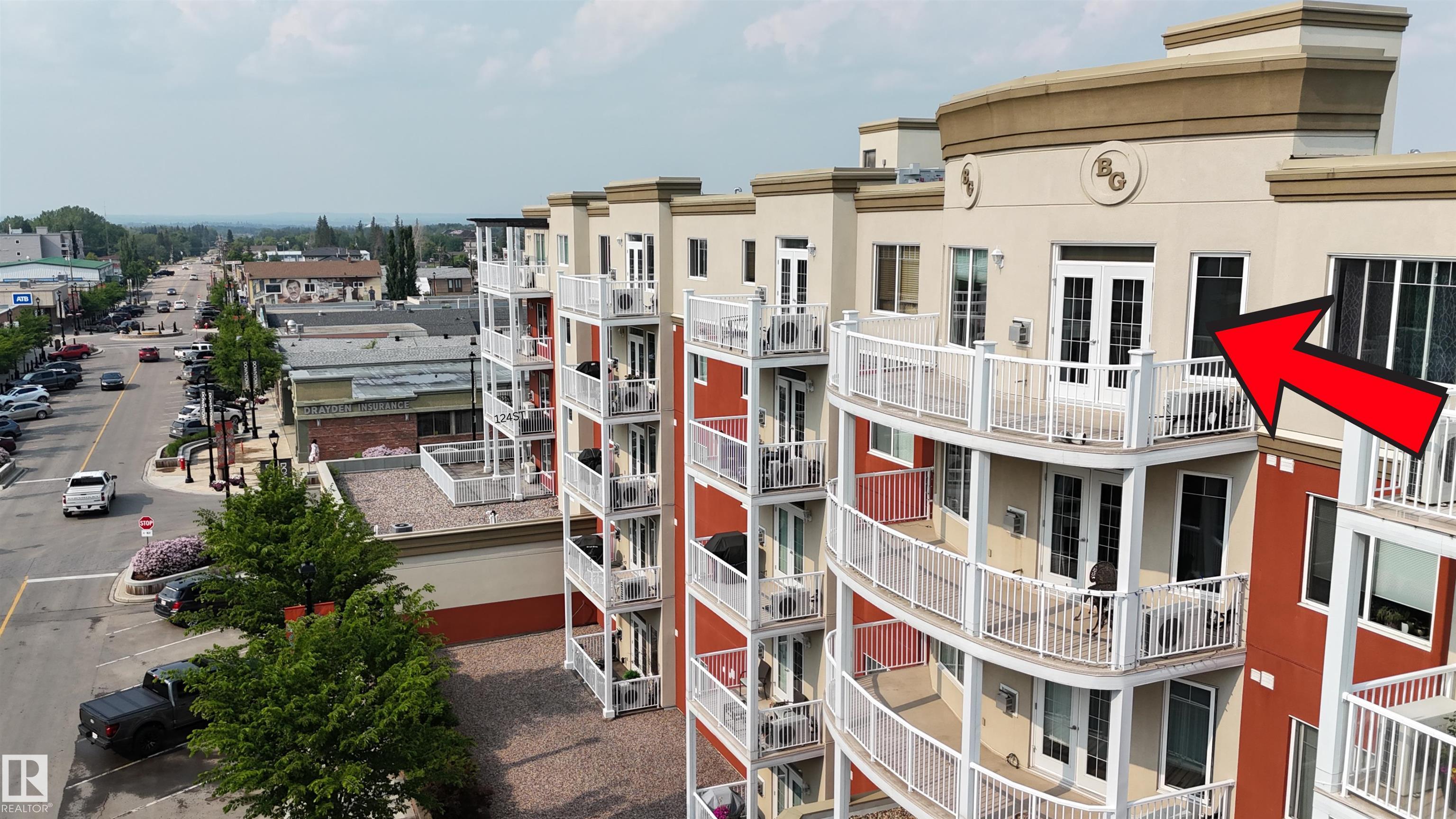 5211 50 Street #unit 504, Stony Plain, AB T7Z 0C1