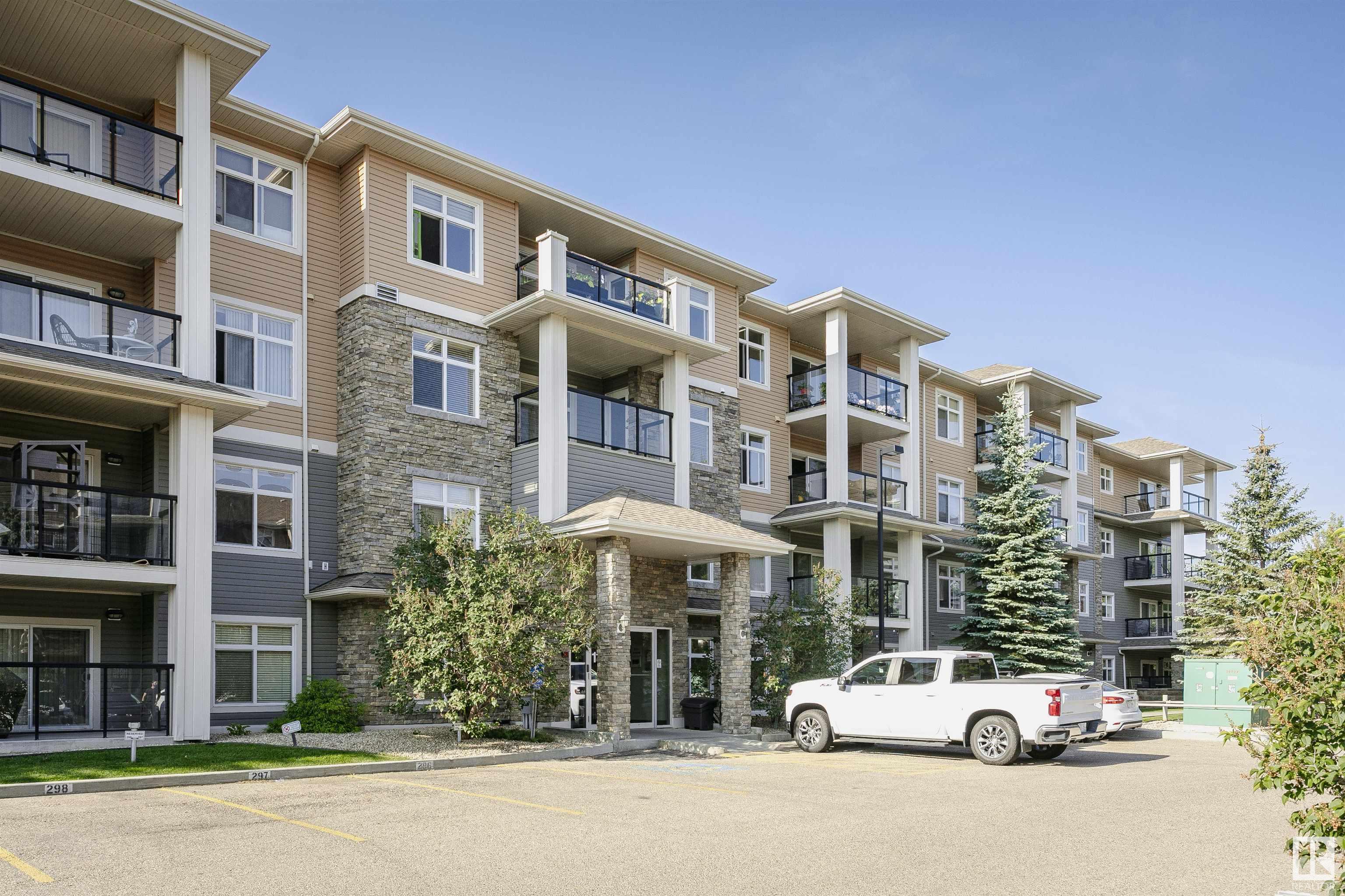 11603 Ellerslie Road Southwest #432, Edmonton, AB T6W 0J3