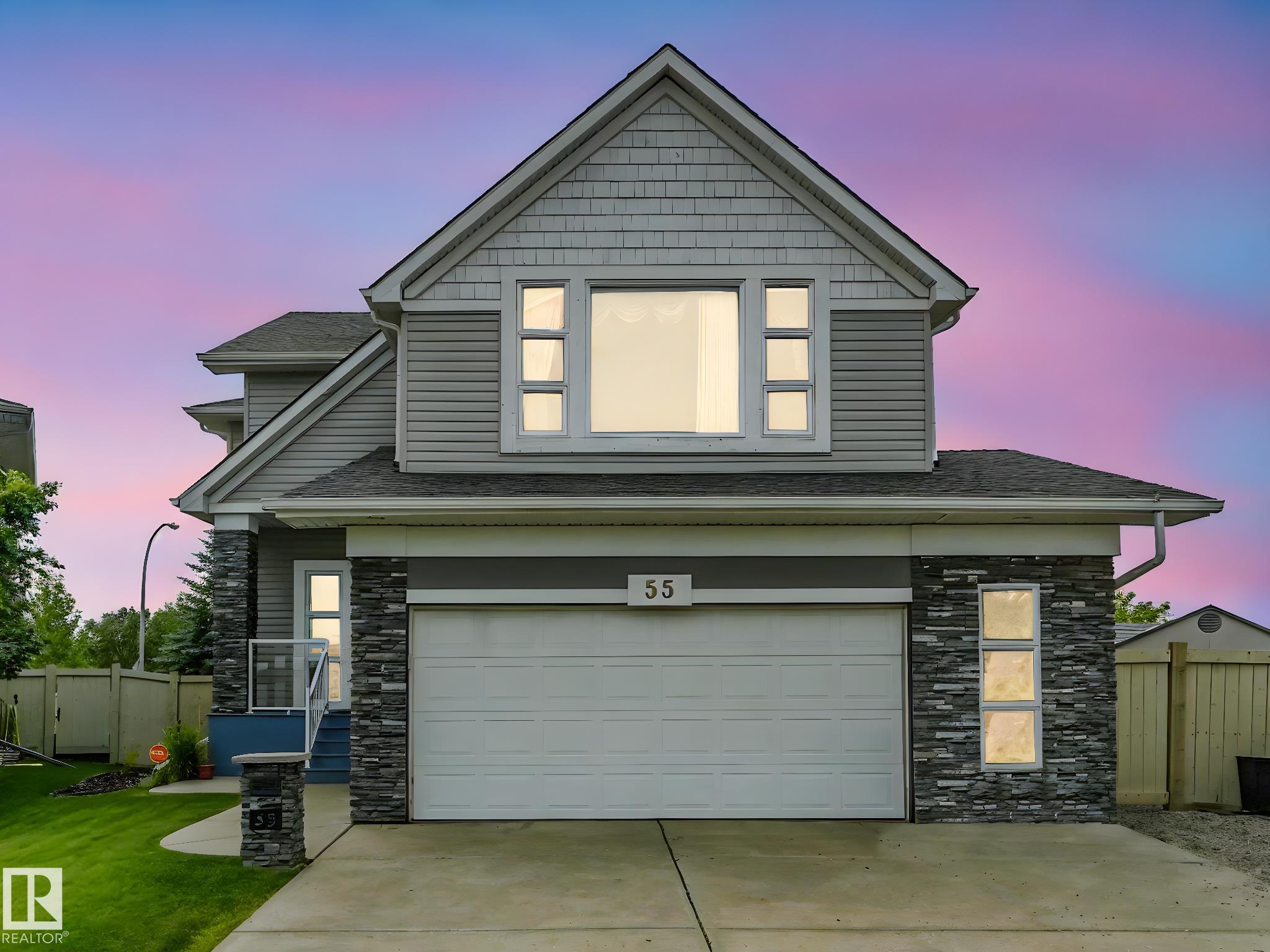 55 Ridgeland Pt, Sherwood Park, AB T8A 6N5
