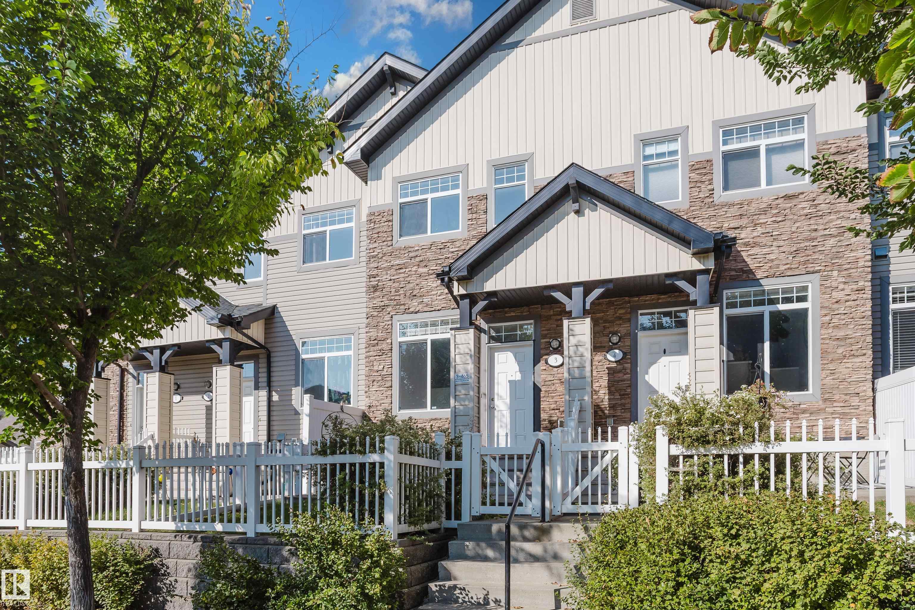 465 Hemingway Road Northwest #3, Edmonton, AB T6M 0J7