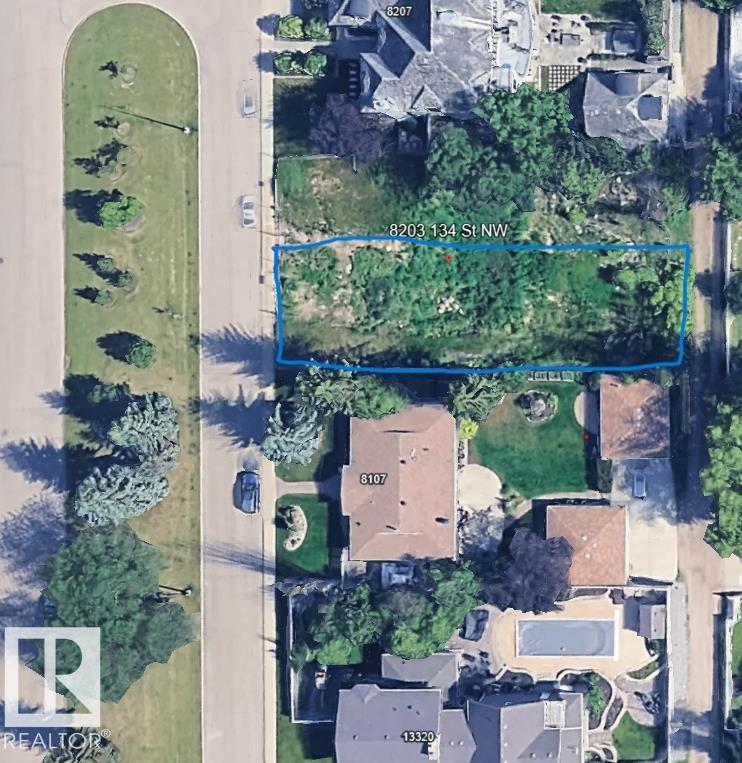 134 St Nw Unit 8203 St, Edmonton, AB T5R 0B2