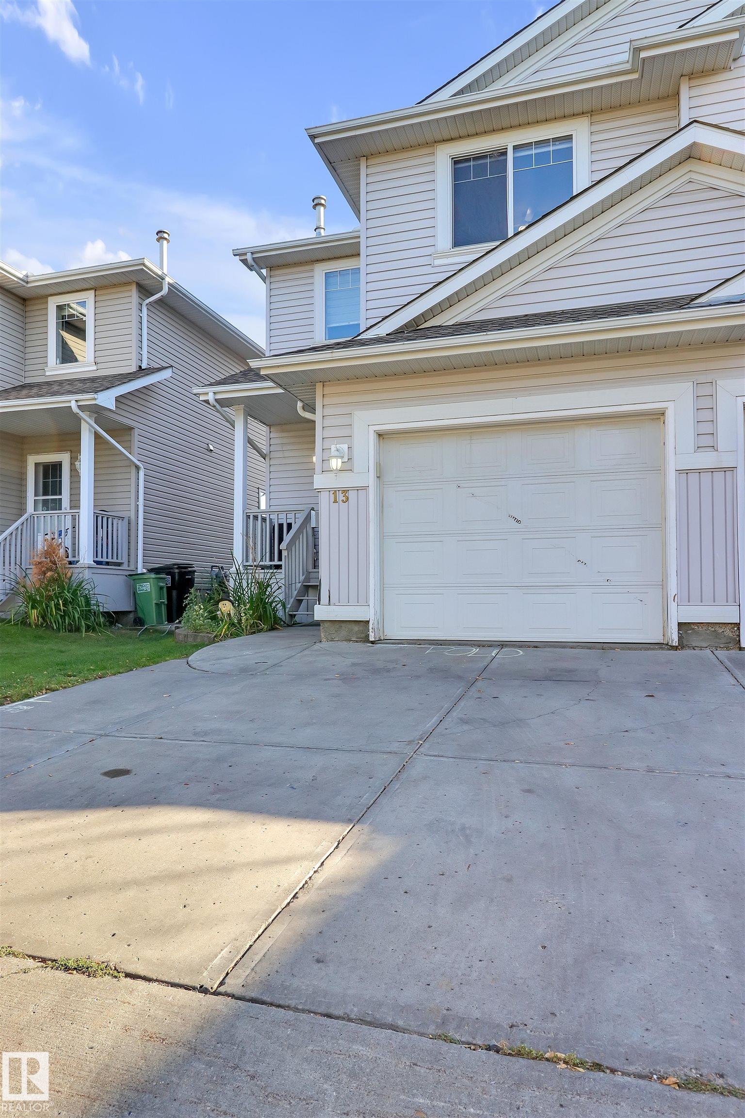 4020 21 Street Northwest #unit 13, Edmonton, AB T6T 1T8