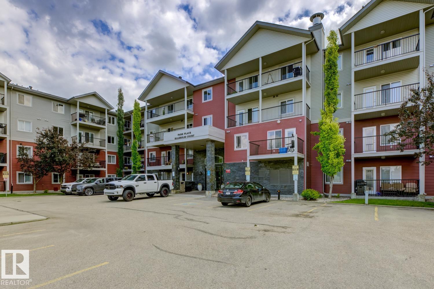 111 Edwards Drive Southwest #214, Edmonton, AB T5X 1G2