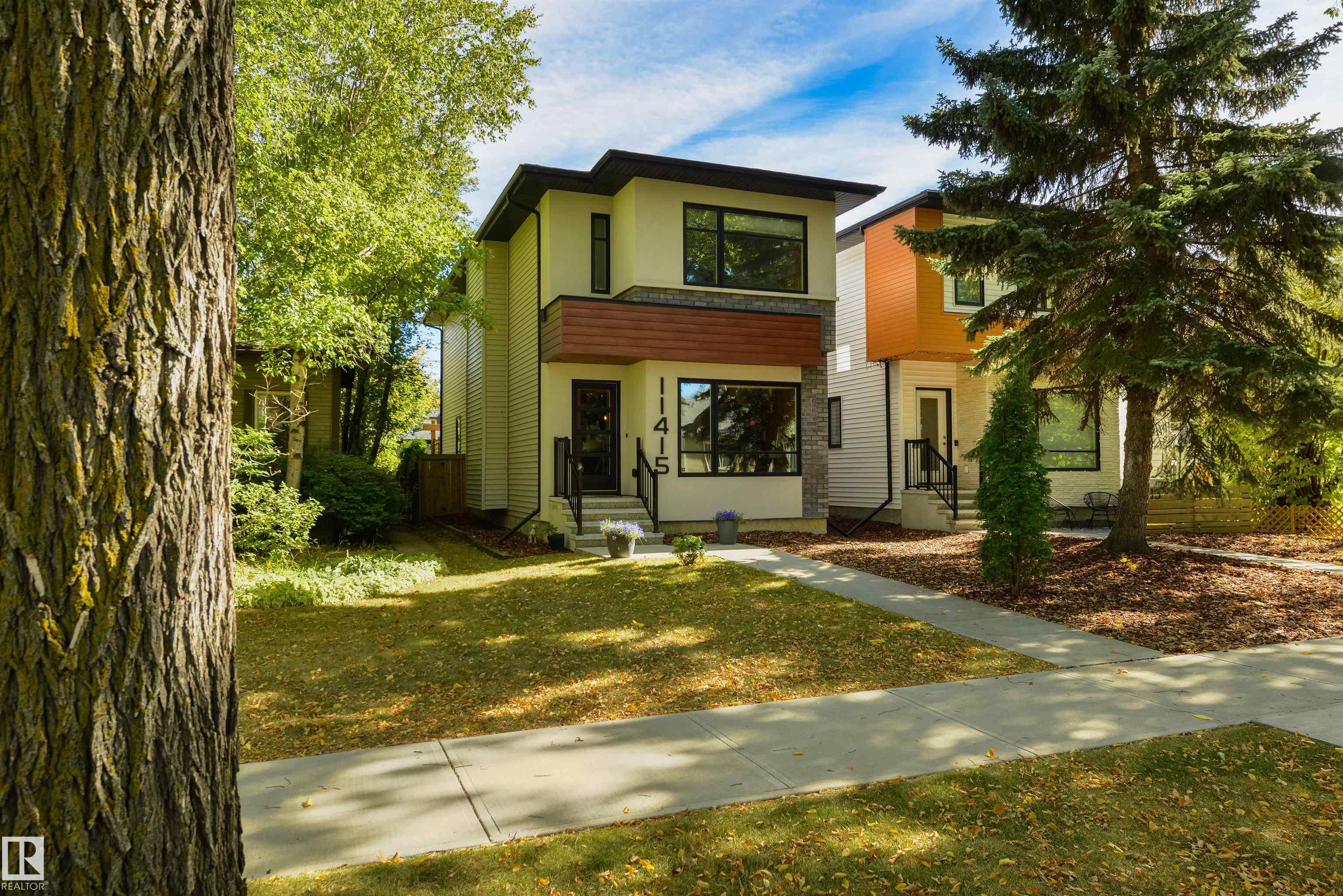 126 St Nw Unit 11415 St, Edmonton, AB T5M 0R7