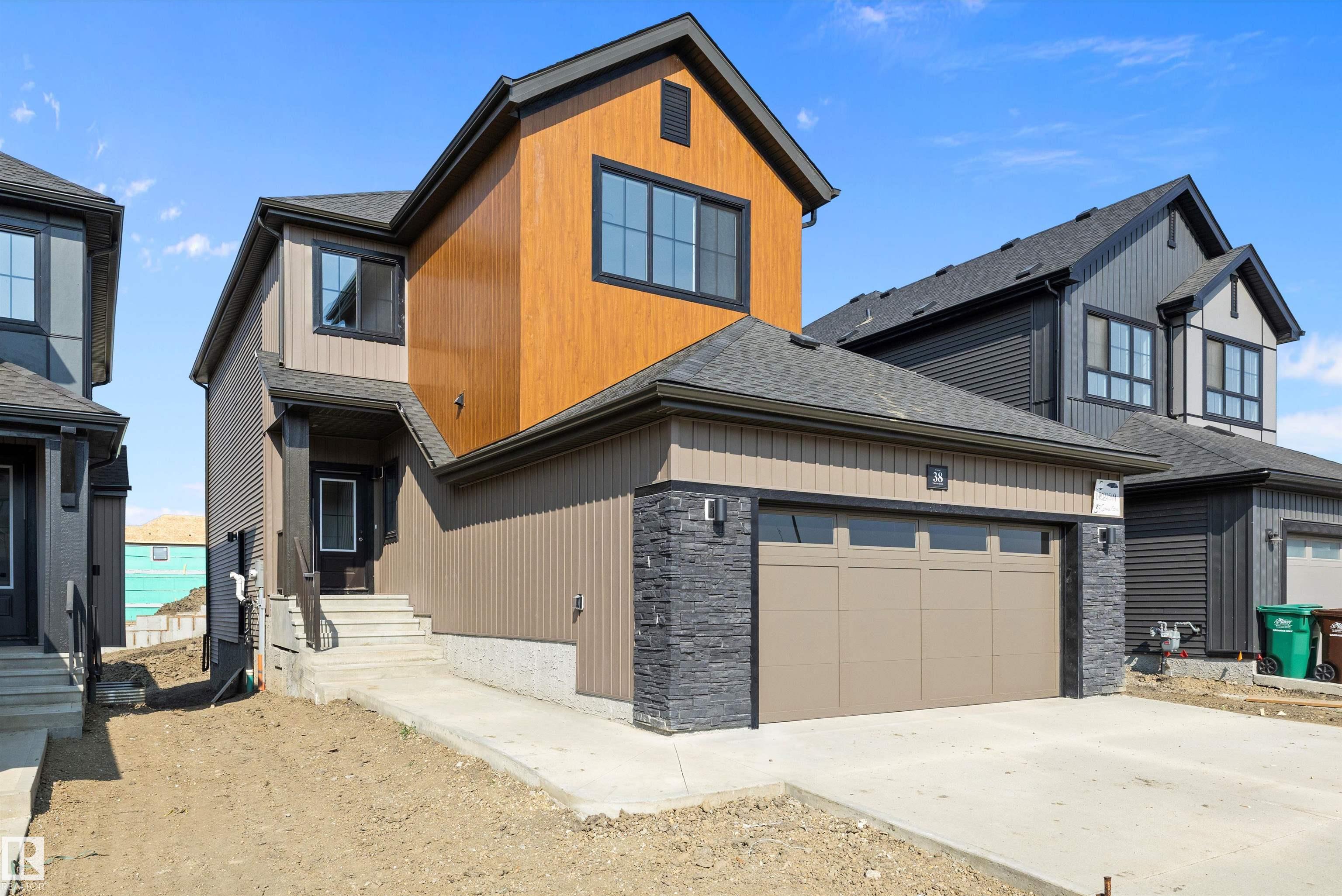 38 Cannes Cv, St. Albert, AB T8T 2C6