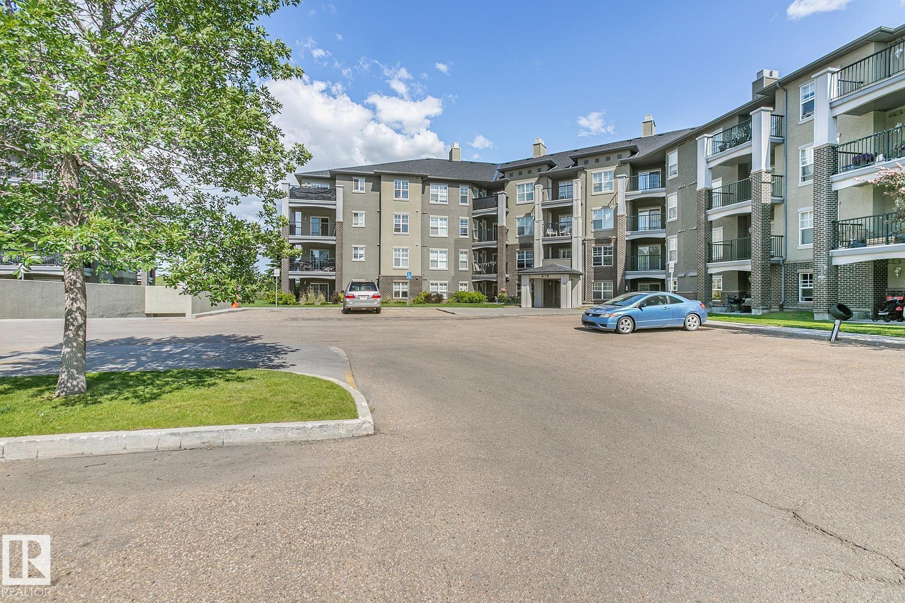 630 Mcallister Loop Southwest #112, Edmonton, AB T6W 1N3