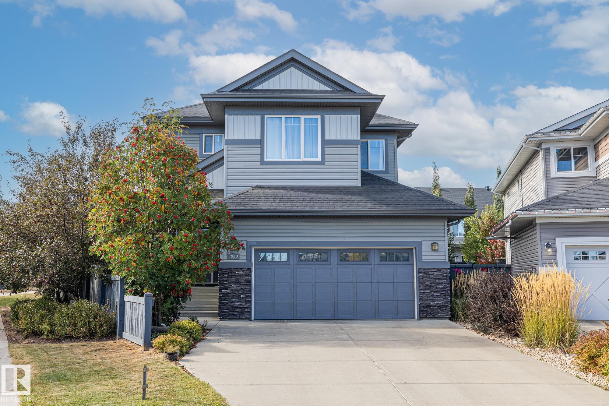 7820 Getty Wd Wynd NW, Edmonton, AB T5T 7A9
