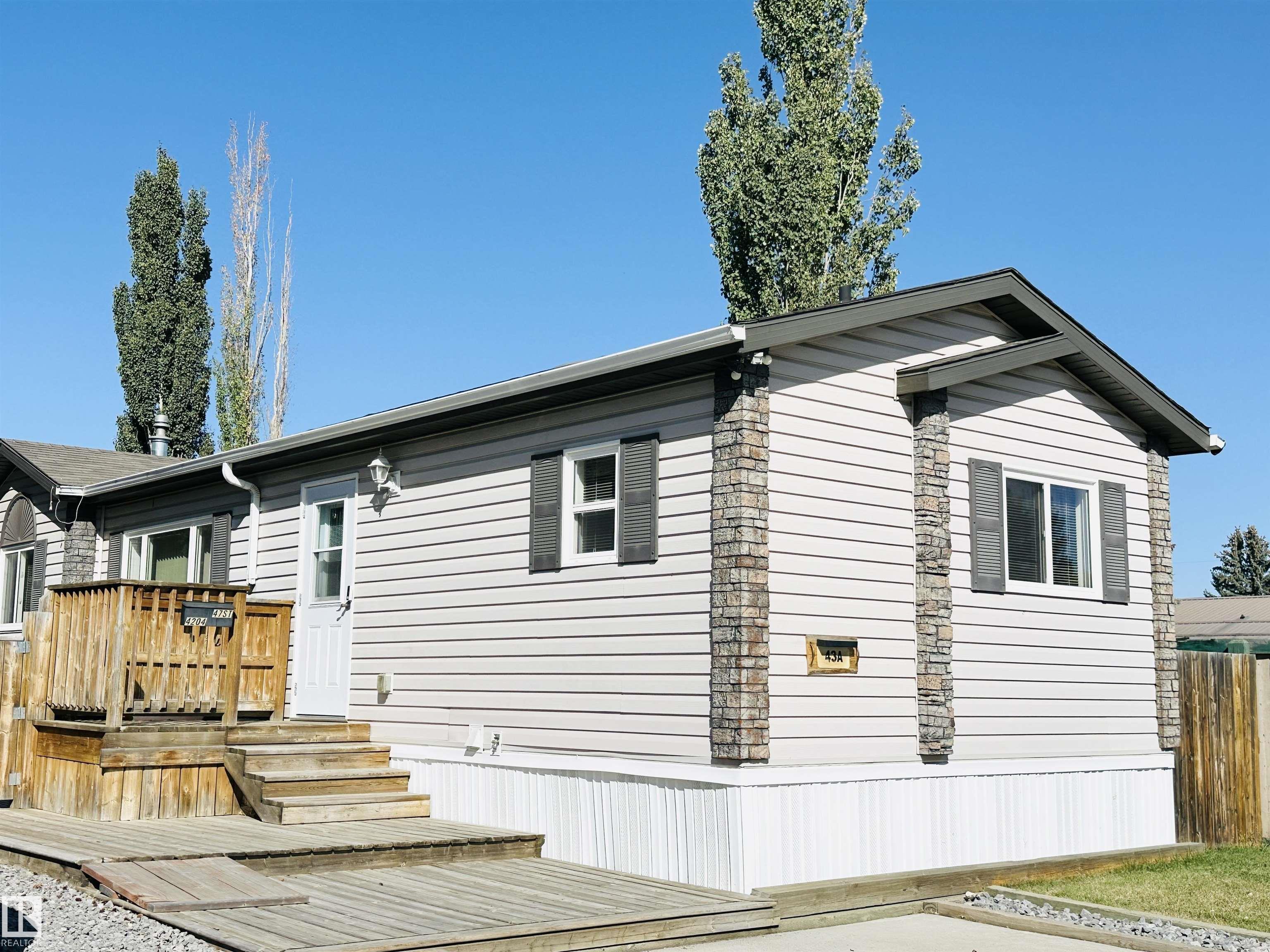 4204 47 Street #43a, Wetaskiwin, AB T9A 2H5