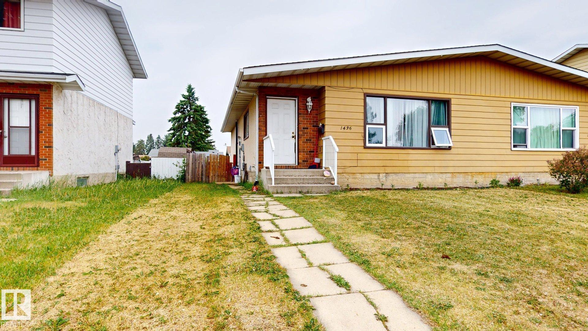 62 St Nw Unit 1436 St, Edmonton, AB T6L 1S8
