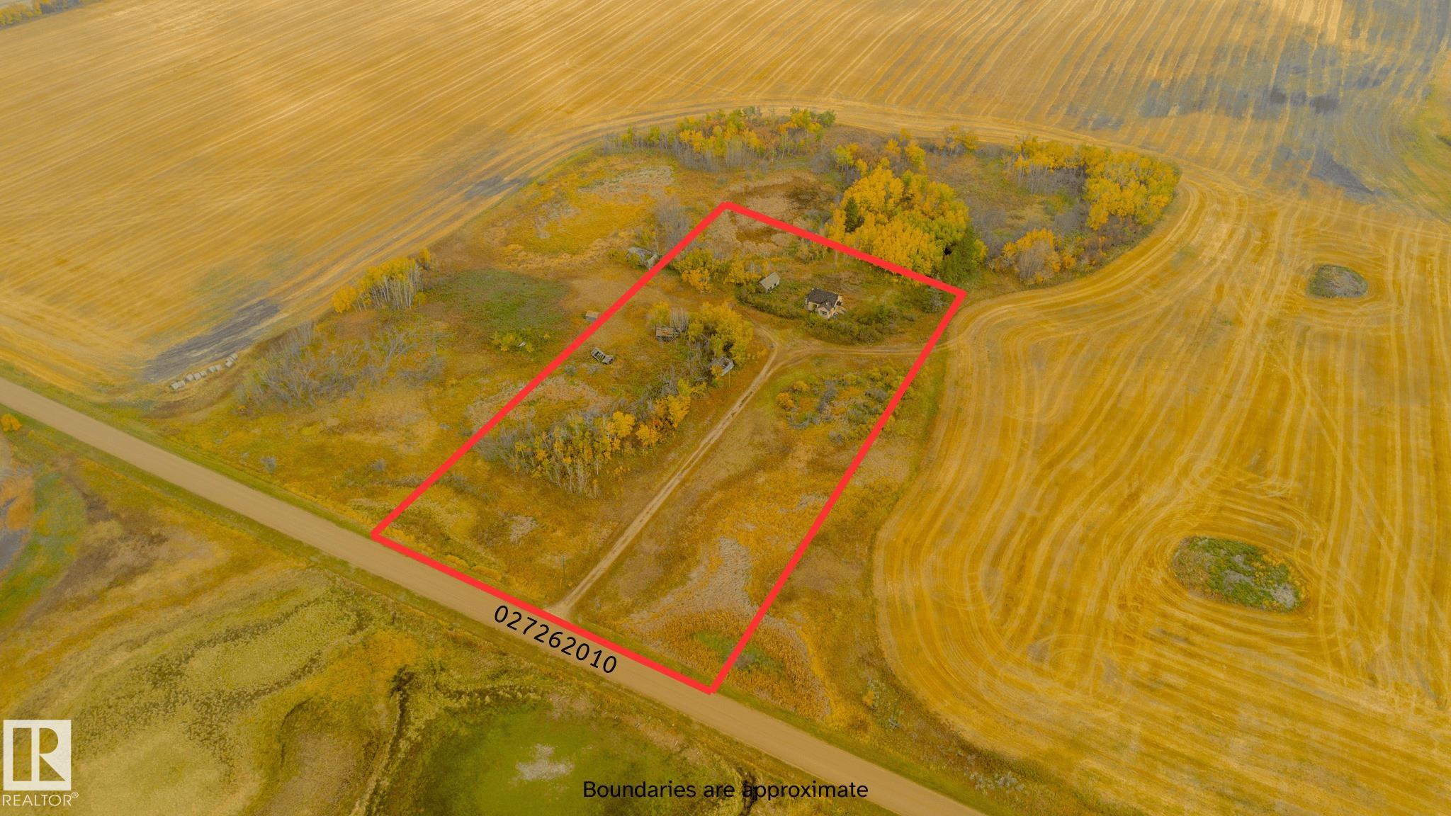 Rr172 Twp 524, Rural Lamont County, AB T0B 3H0