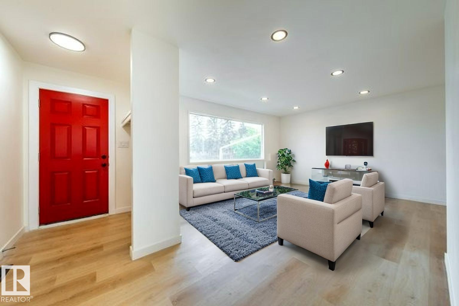 132 Av Nw Unit 6708 Ave, Edmonton, AB T5C 2A5