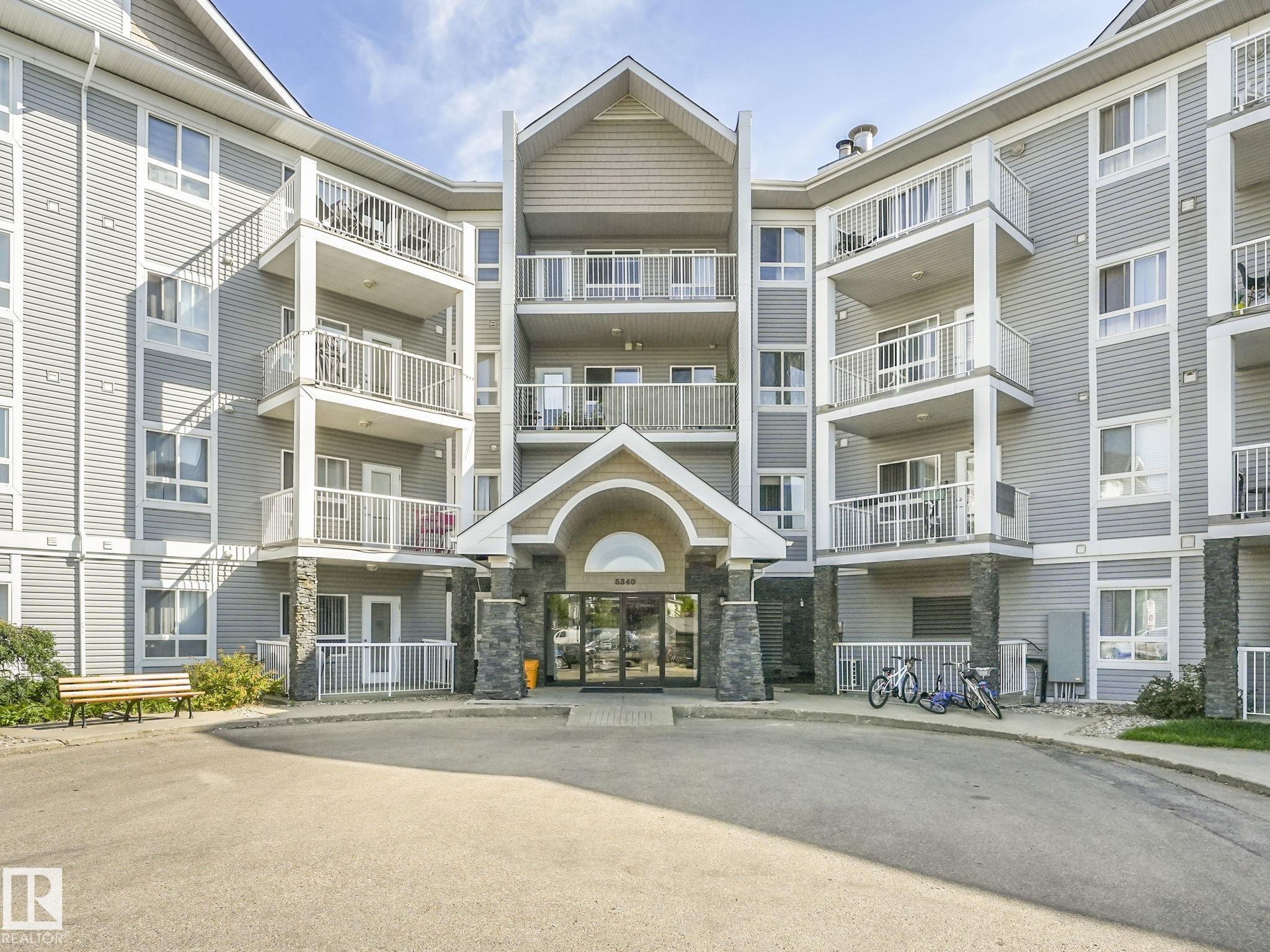 5340 199 Street Northwest #204, Edmonton, AB T6M 0A5