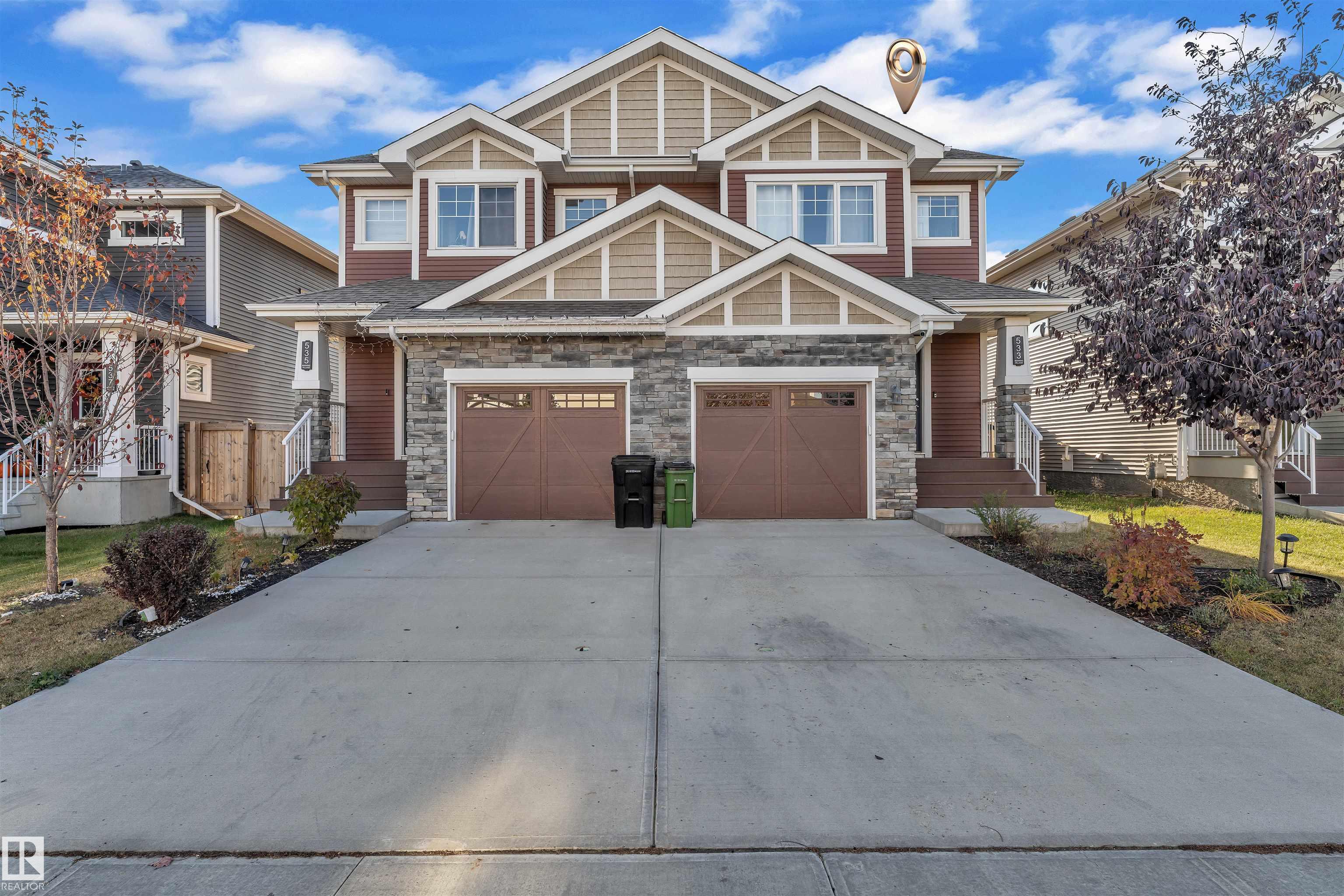 533 Ebbers Way NW, Edmonton, AB T5Y 3T8