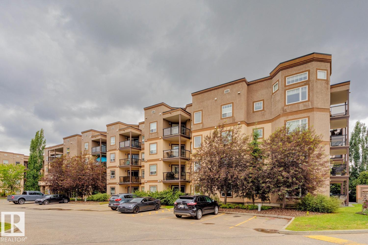 2045 Grantham Court Northwest #426, Edmonton, AB T5T 3X6