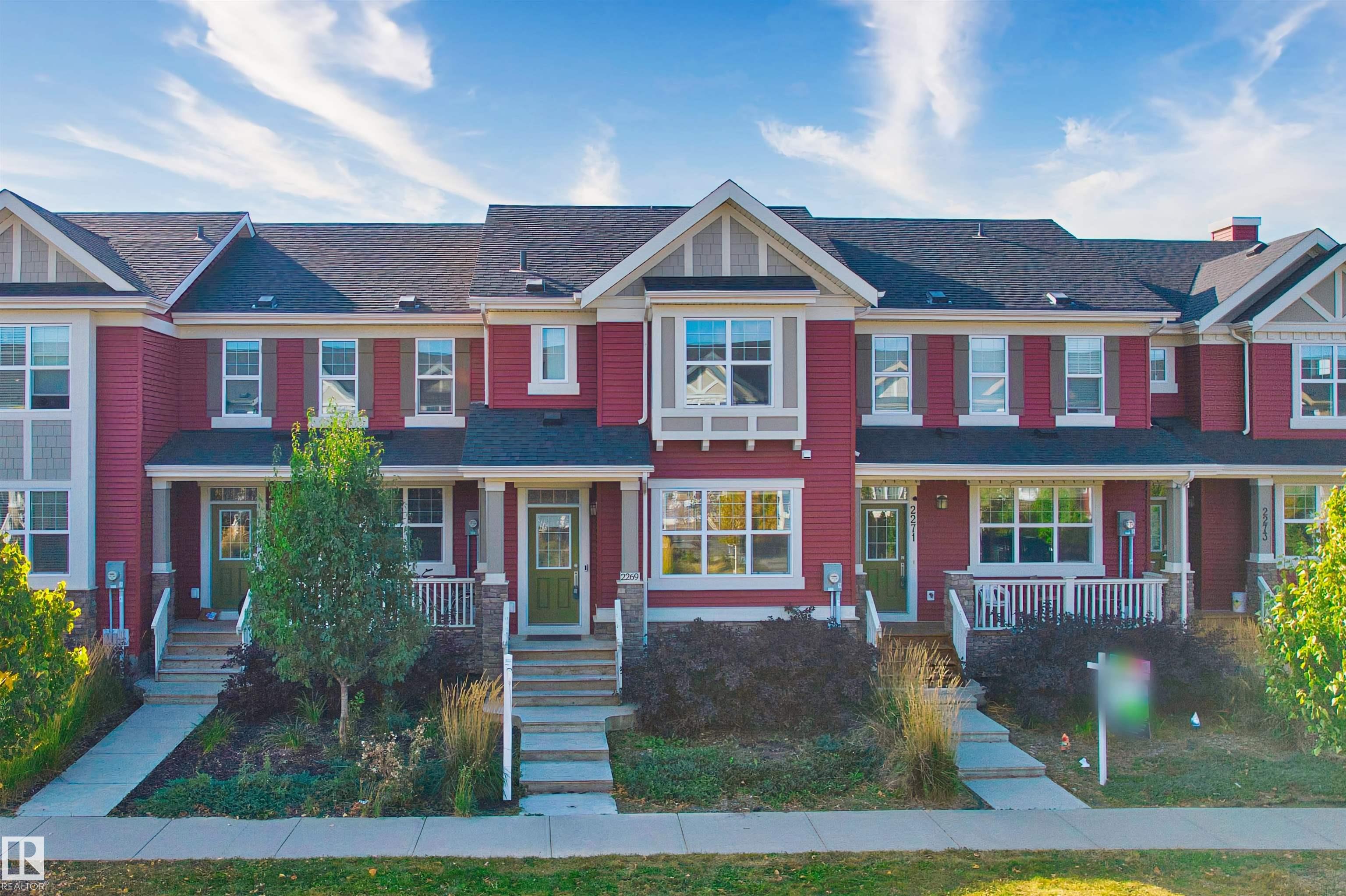 2269 Glenridding Bv Blvd SW, Edmonton, AB T6W 3P4