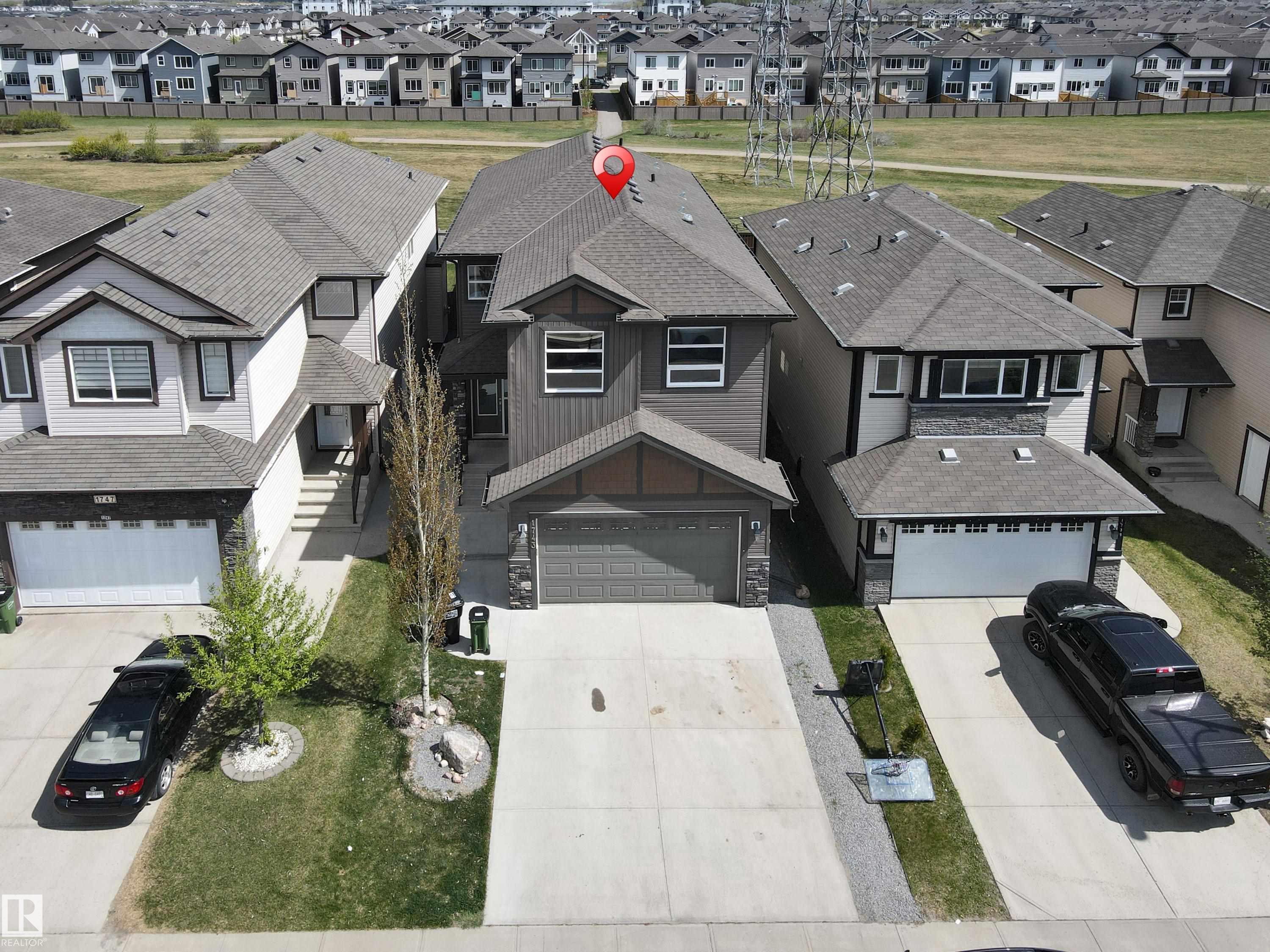 28 St Nw Unit 1743 St, Edmonton, AB T6T 0Z6