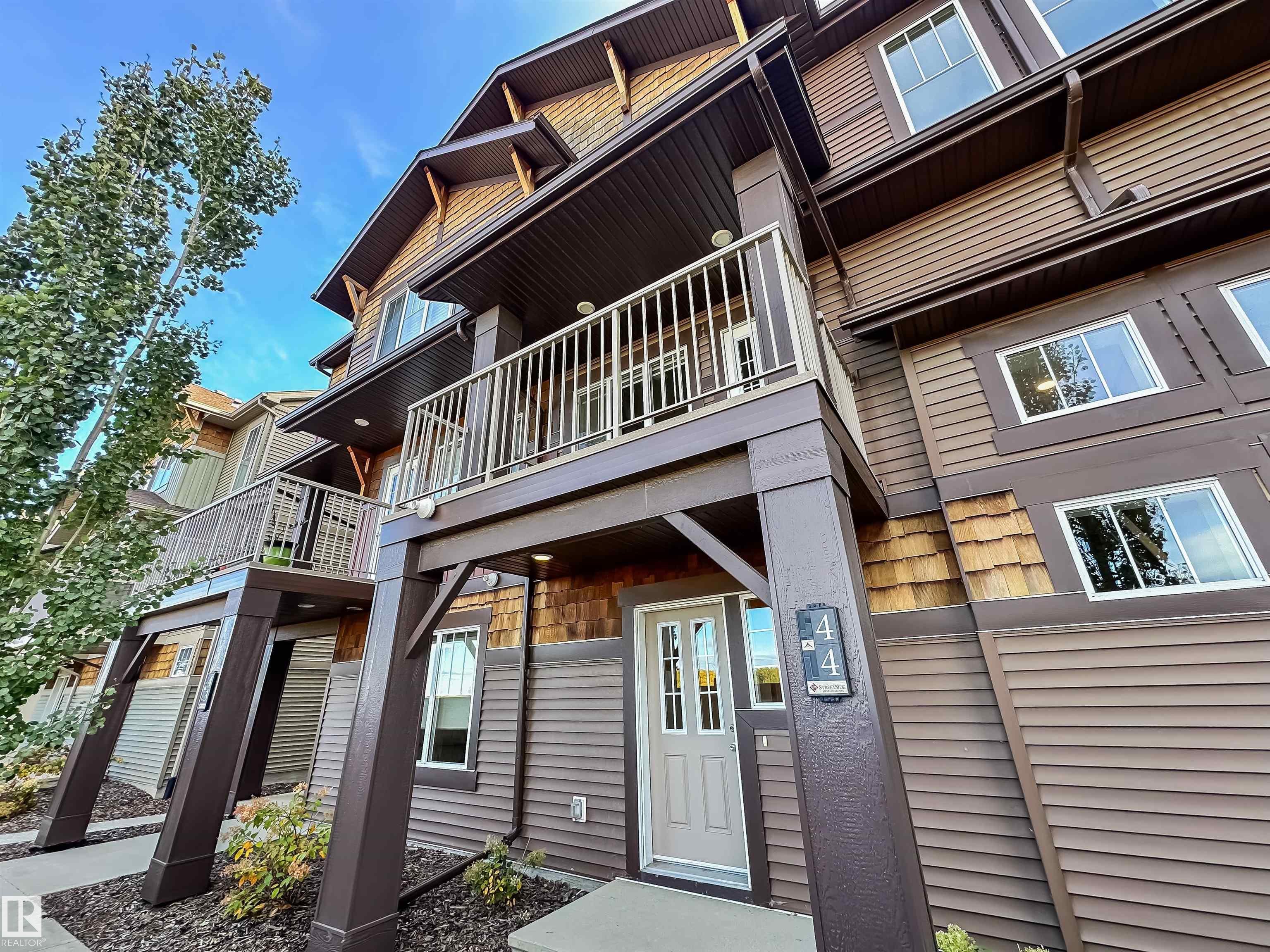 1005 Graydon Hill Boulevard Southwest #44, Edmonton, AB T6W 3J5