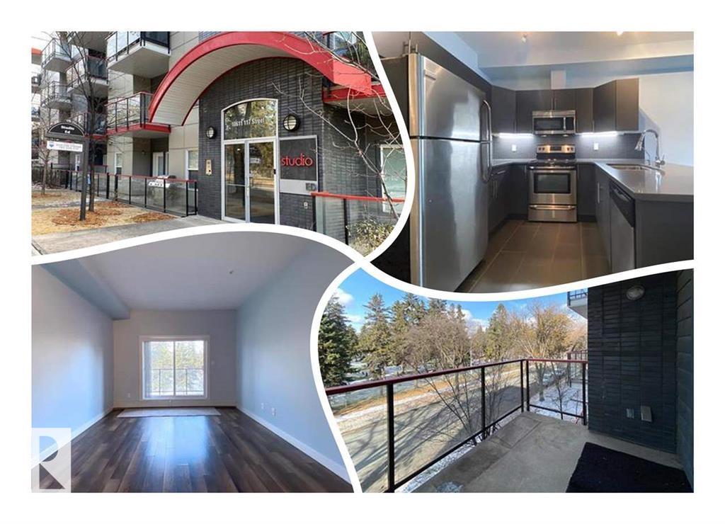 10611 117 Street Northwest #302, Edmonton, AB T5H 0G6