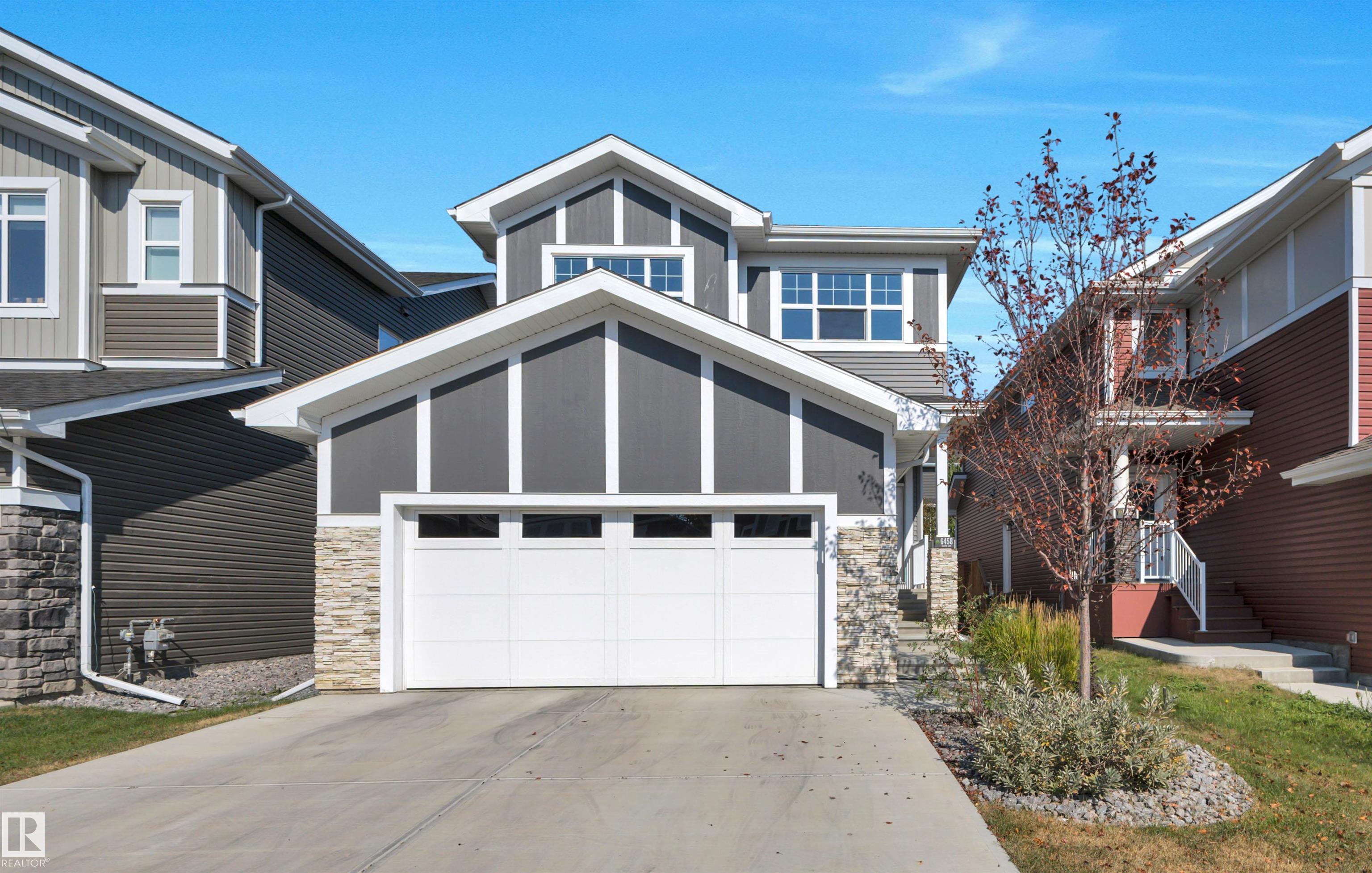 6458 Elston Lo Loop NW, Edmonton, AB T6M 0V9