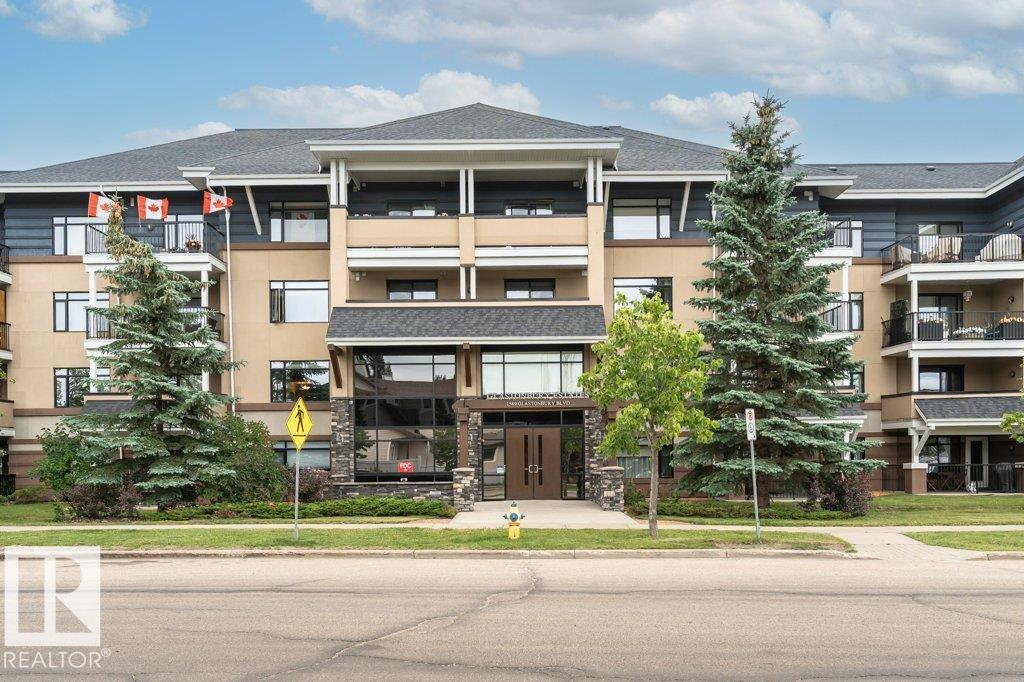 1589 Glastonbury Boulevard Northwest #215, Edmonton, AB T5T 2V1