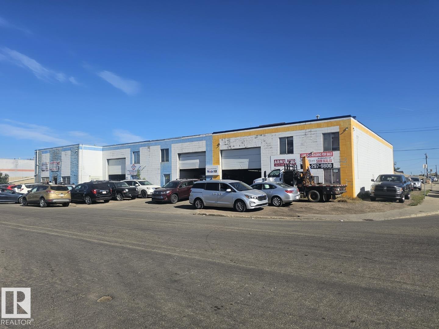 12803 12807 12809 12811-56 Street Edmonton NE, Edmonton, AB T5A 0C9