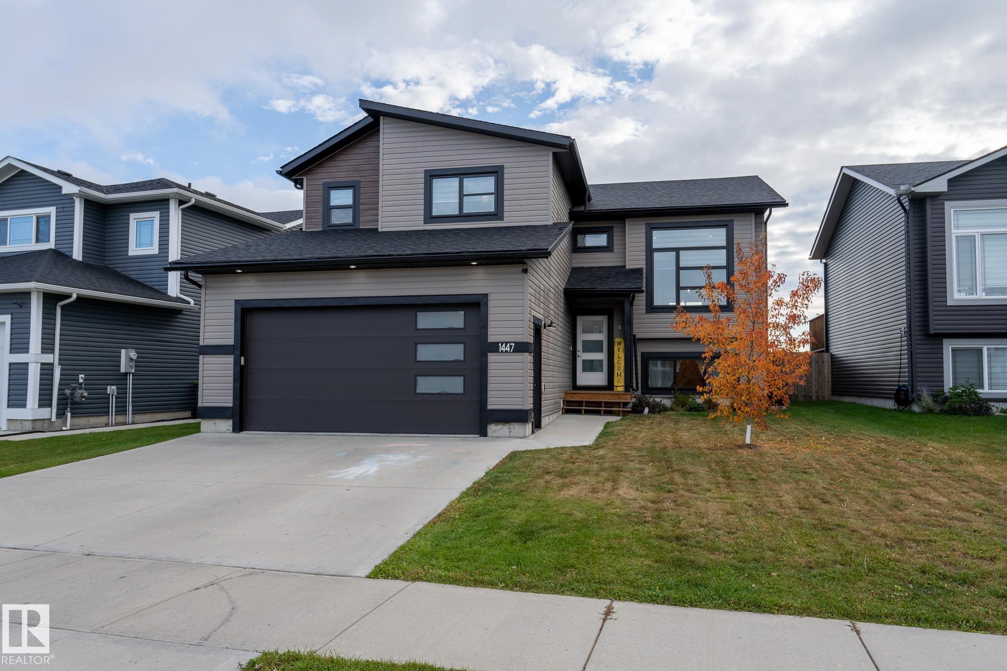 1447 Wildrye Cr Cres, Cold Lake, AB T9M 0E2