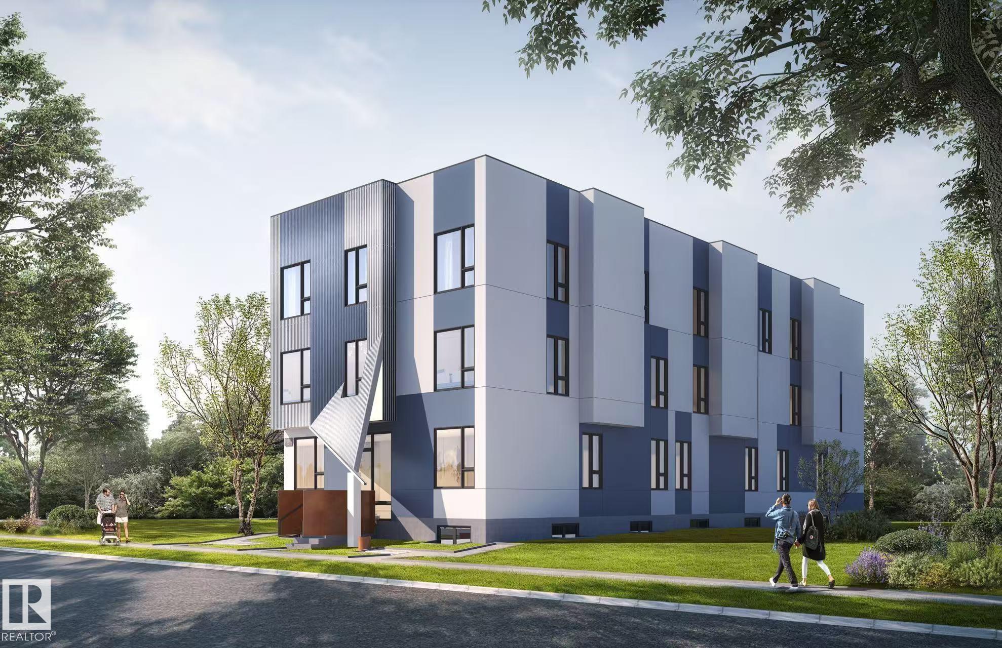 111 St Nw Unit 10827 St, Edmonton, AB T5H 3G5