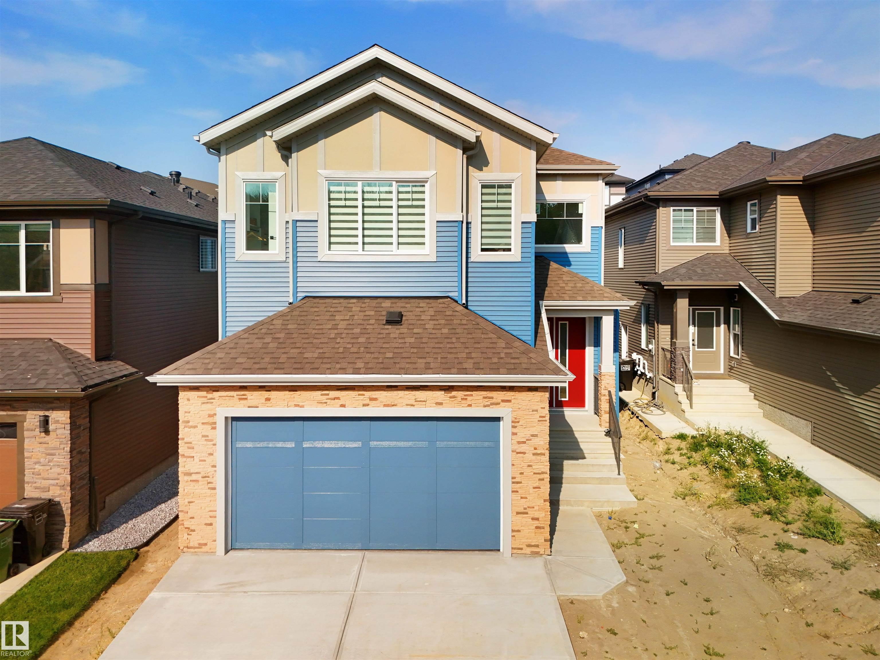 1160 Gyrfalcon Cr Cres NW, Edmonton, AB T5S 0S1