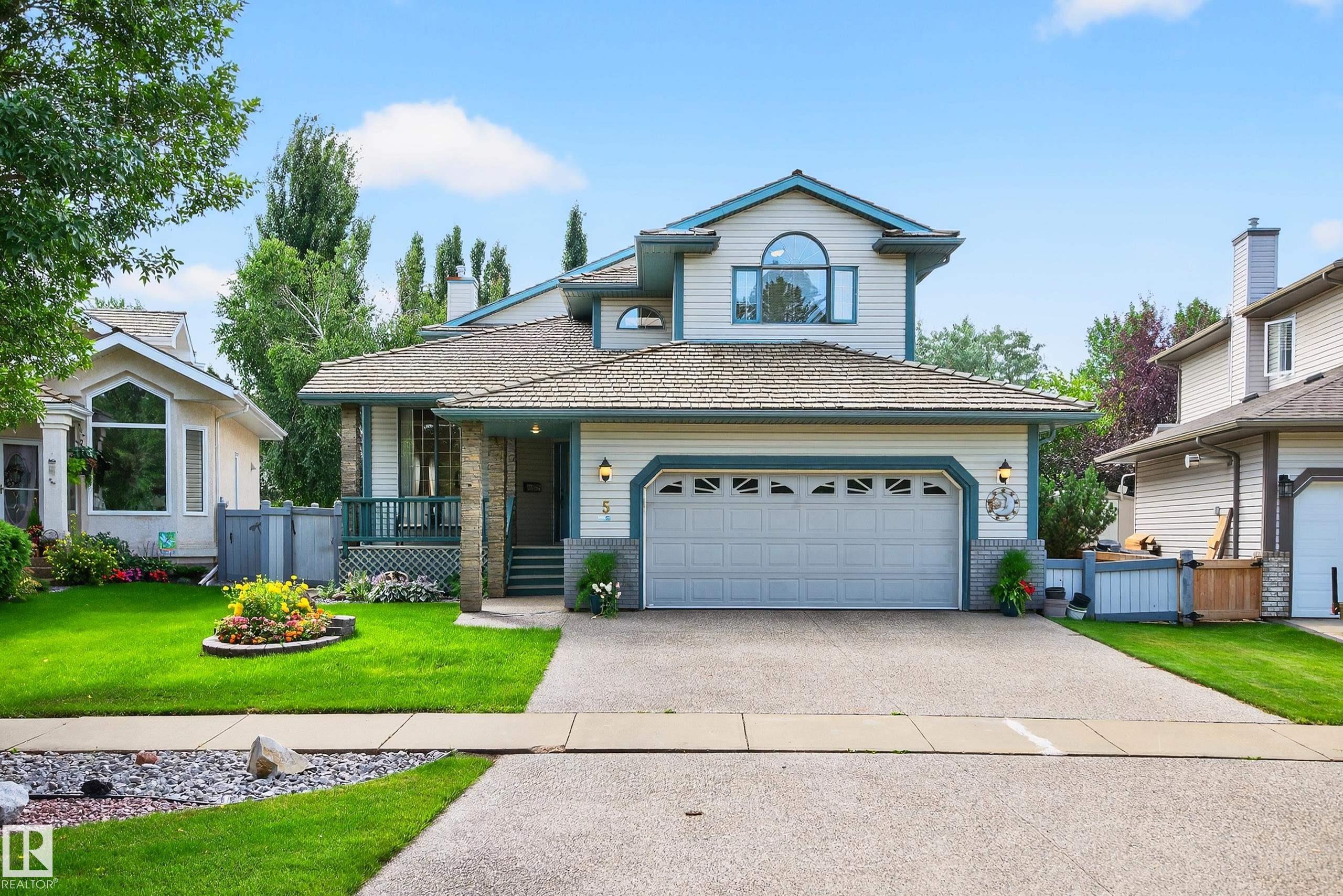 5 Lafranchise Co Ct, St. Albert, AB T8N 5S6