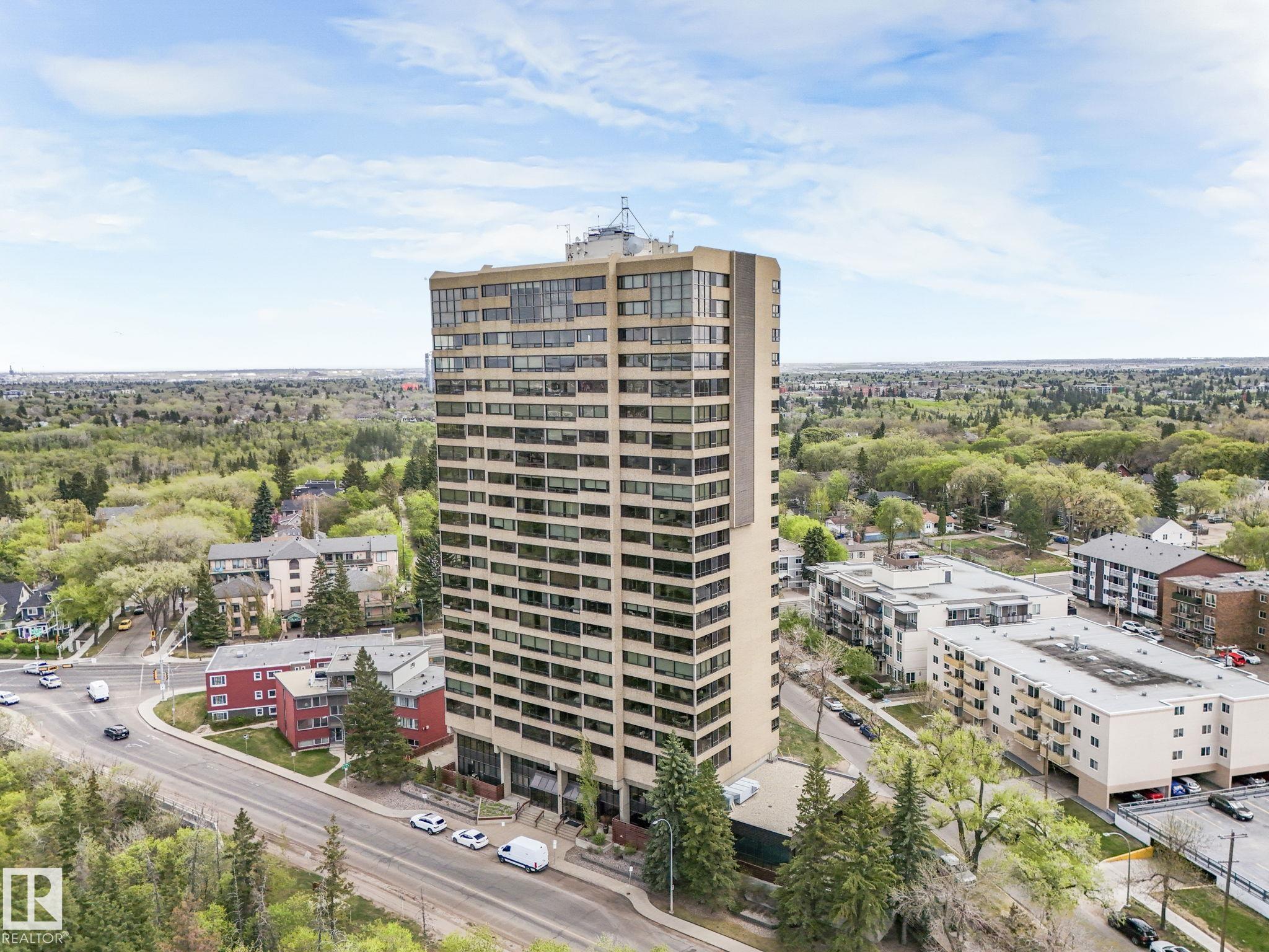 9929 Saskatchewan Drive Northwest #1902, Edmonton, AB T6E 5J9